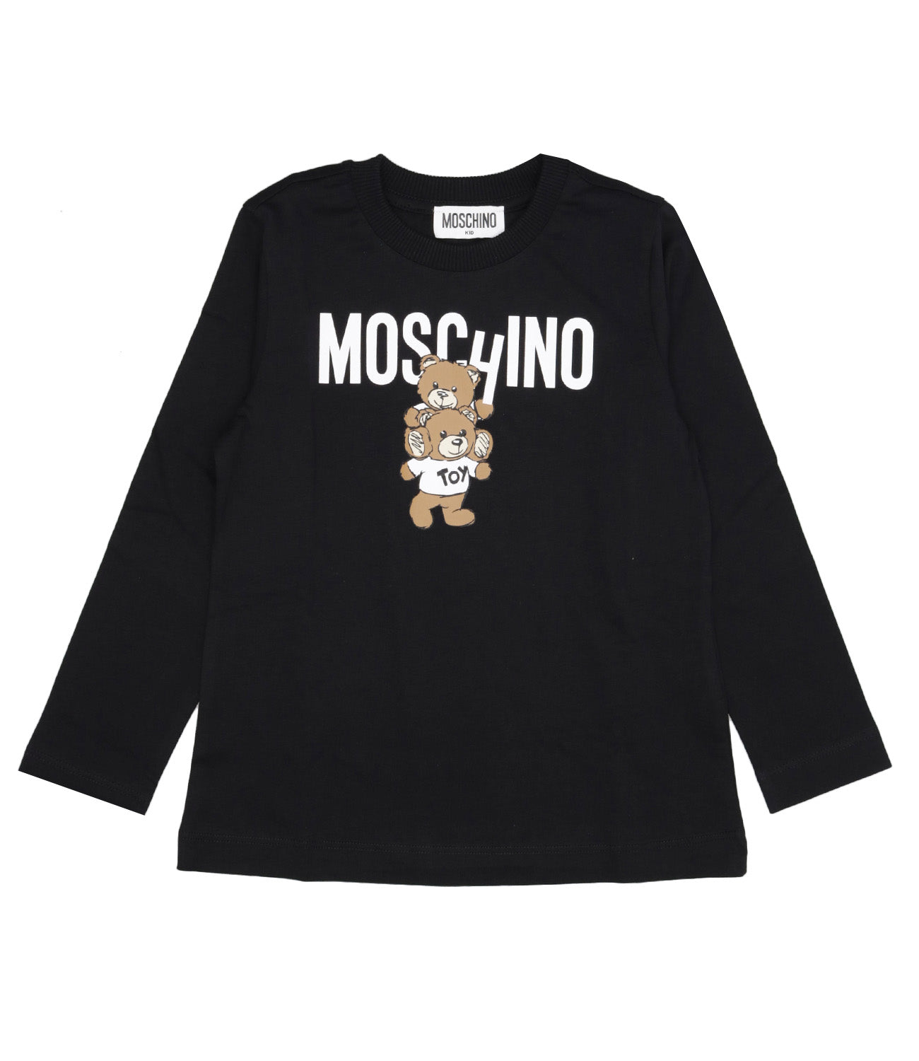 Moschino Baby | T-Shirt Nera