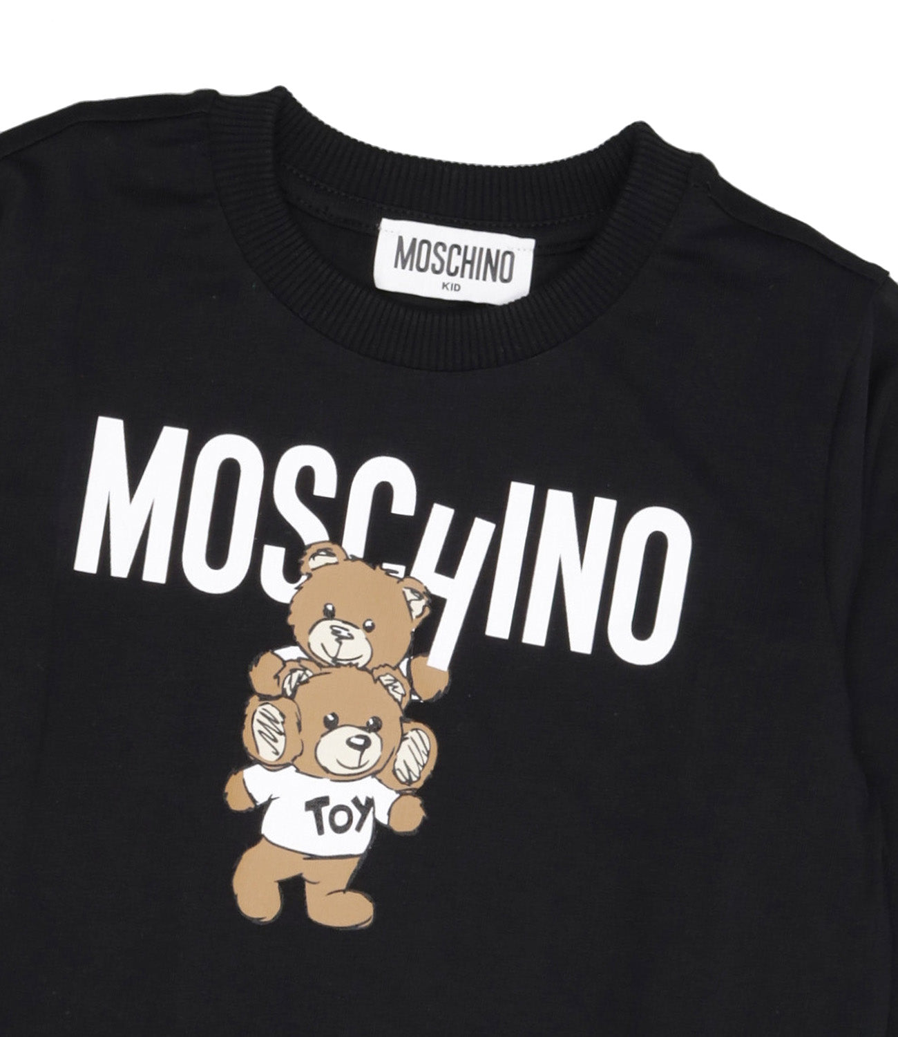 Moschino Baby | Black T-Shirt