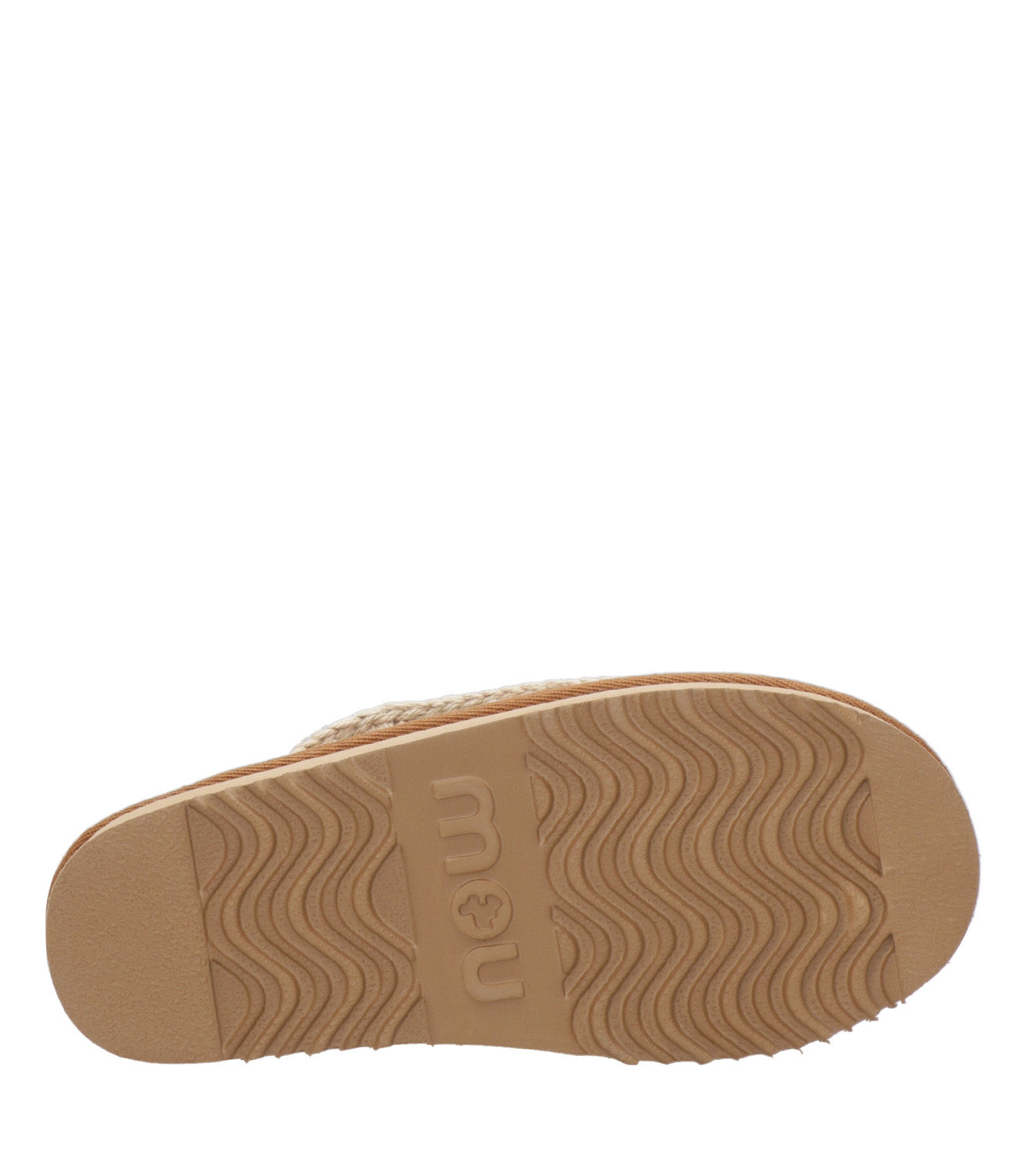 Mou | Sabot Eskimo Slipper Cognac