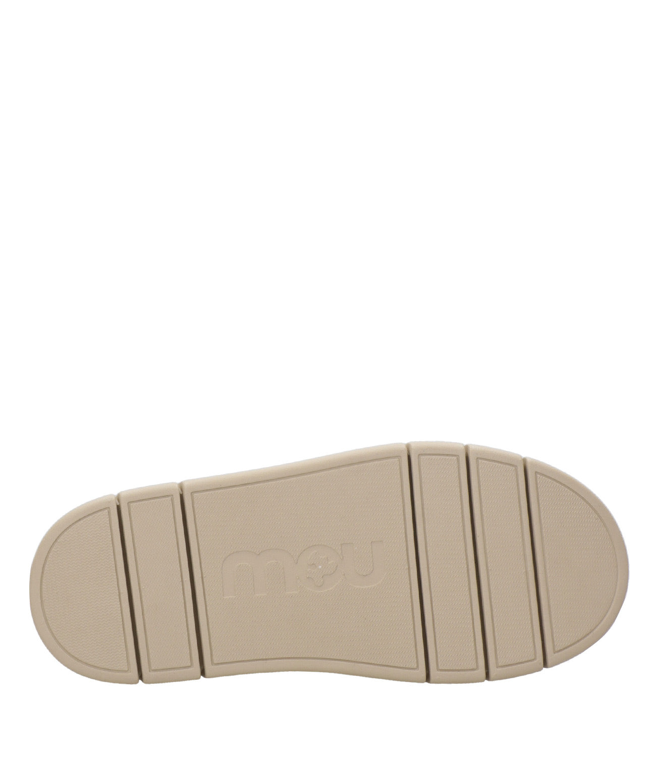 Mou | Sabot Bounce Clog Metal Logo Tortora