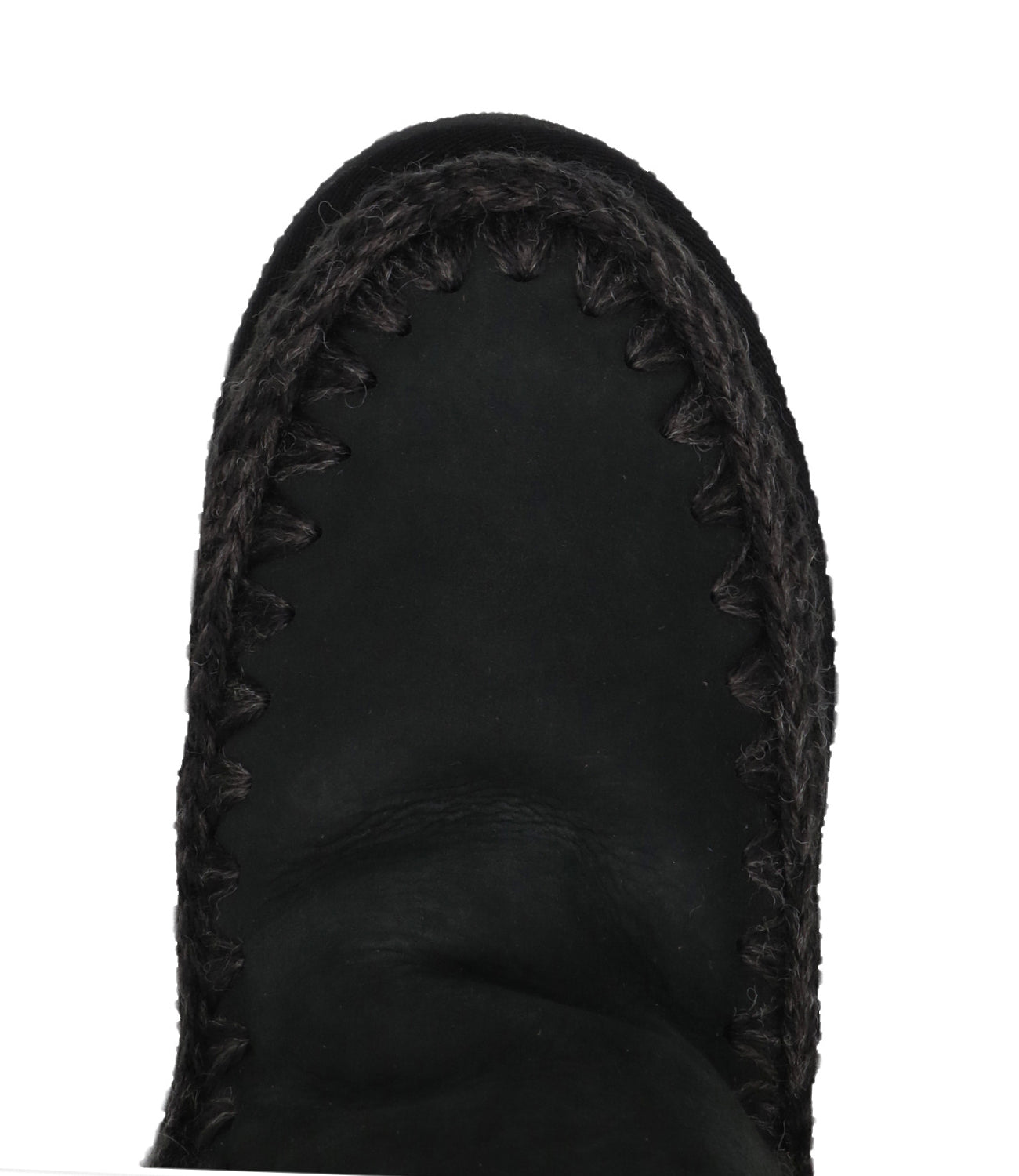 Mou | Eskimo 18 Bounce Black Ankle Boot