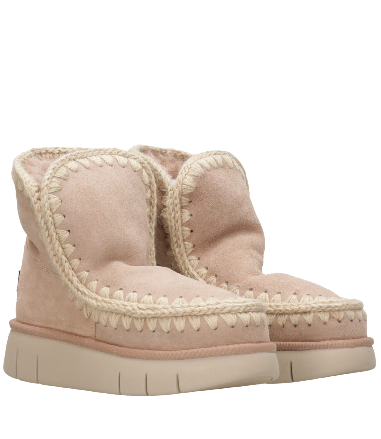 Mou | Tronchetto Eskimo 18 Bounce Camel