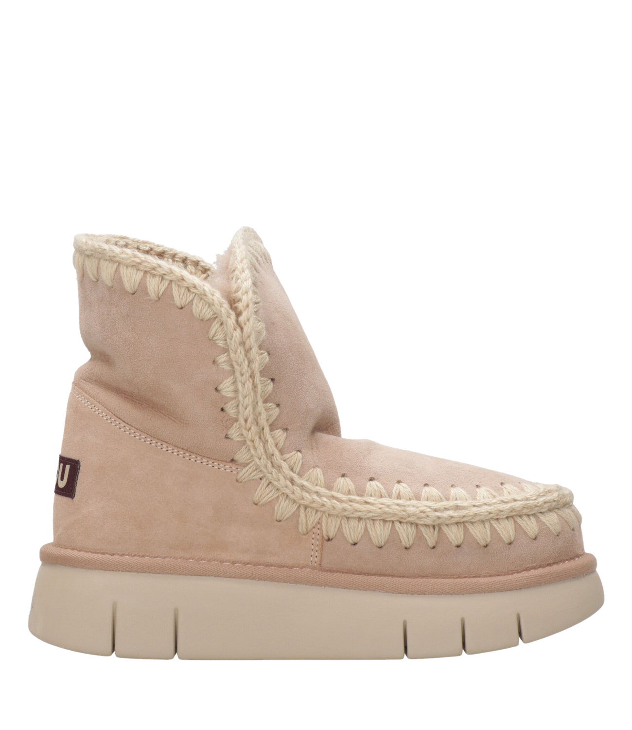 Mou | Tronchetto Eskimo 18 Bounce Camel