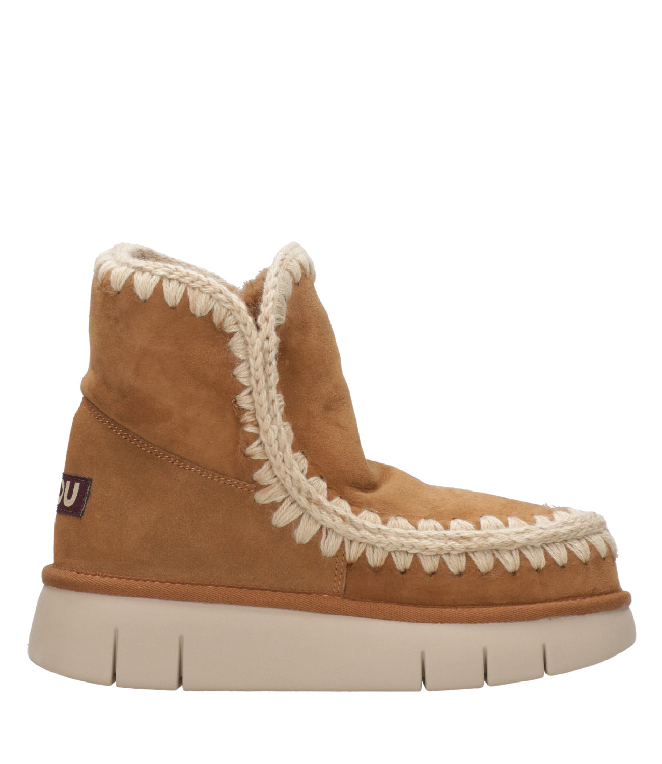 Mou | Tronchetto Eskimo 18 Bounce Cognac