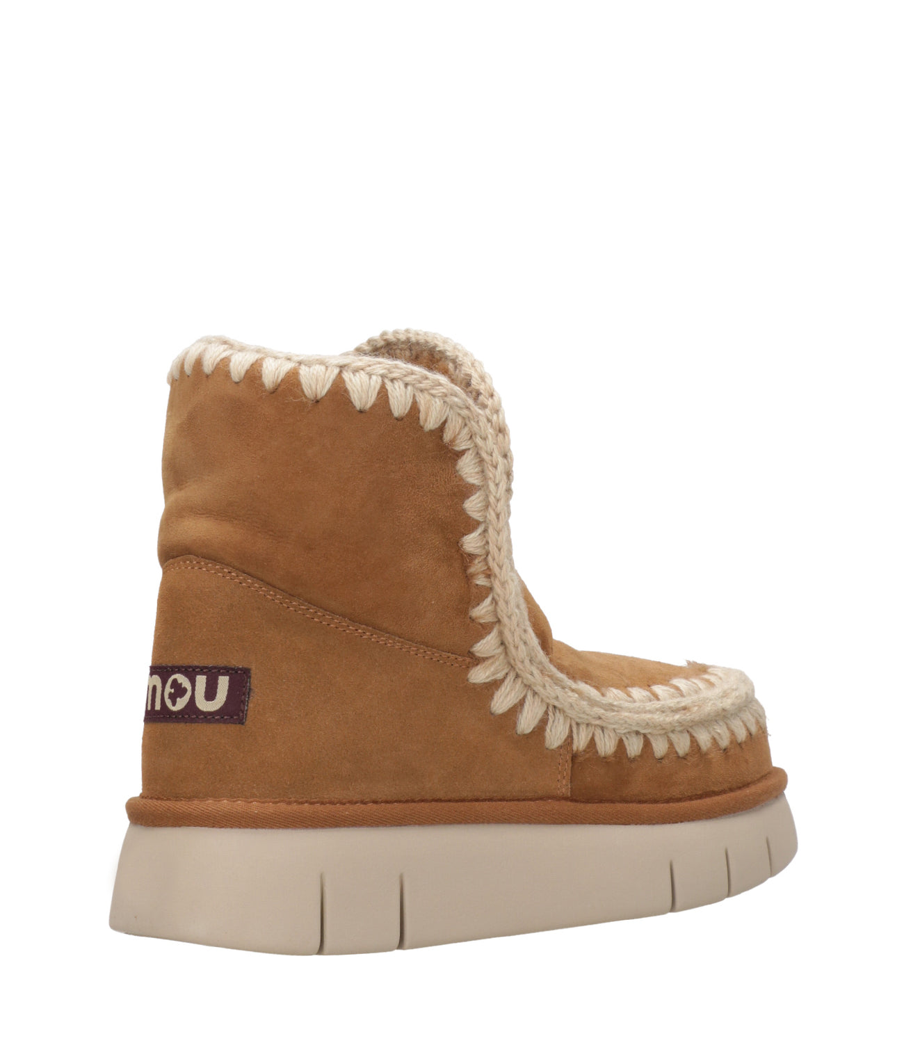 Mou | Eskimo 18 Bounce Cognac Ankle Boot