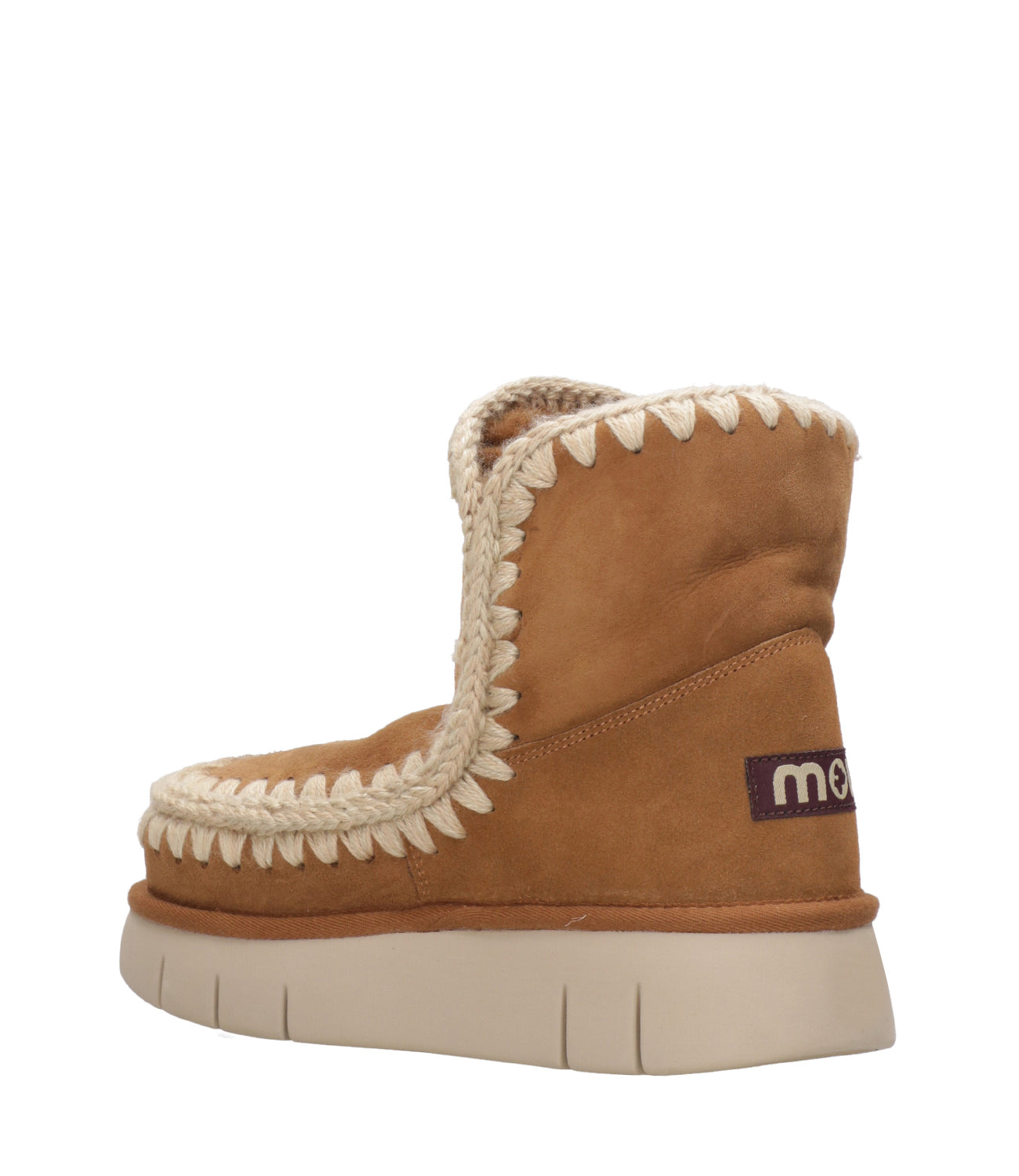 Mou | Eskimo 18 Bounce Cognac Ankle Boot