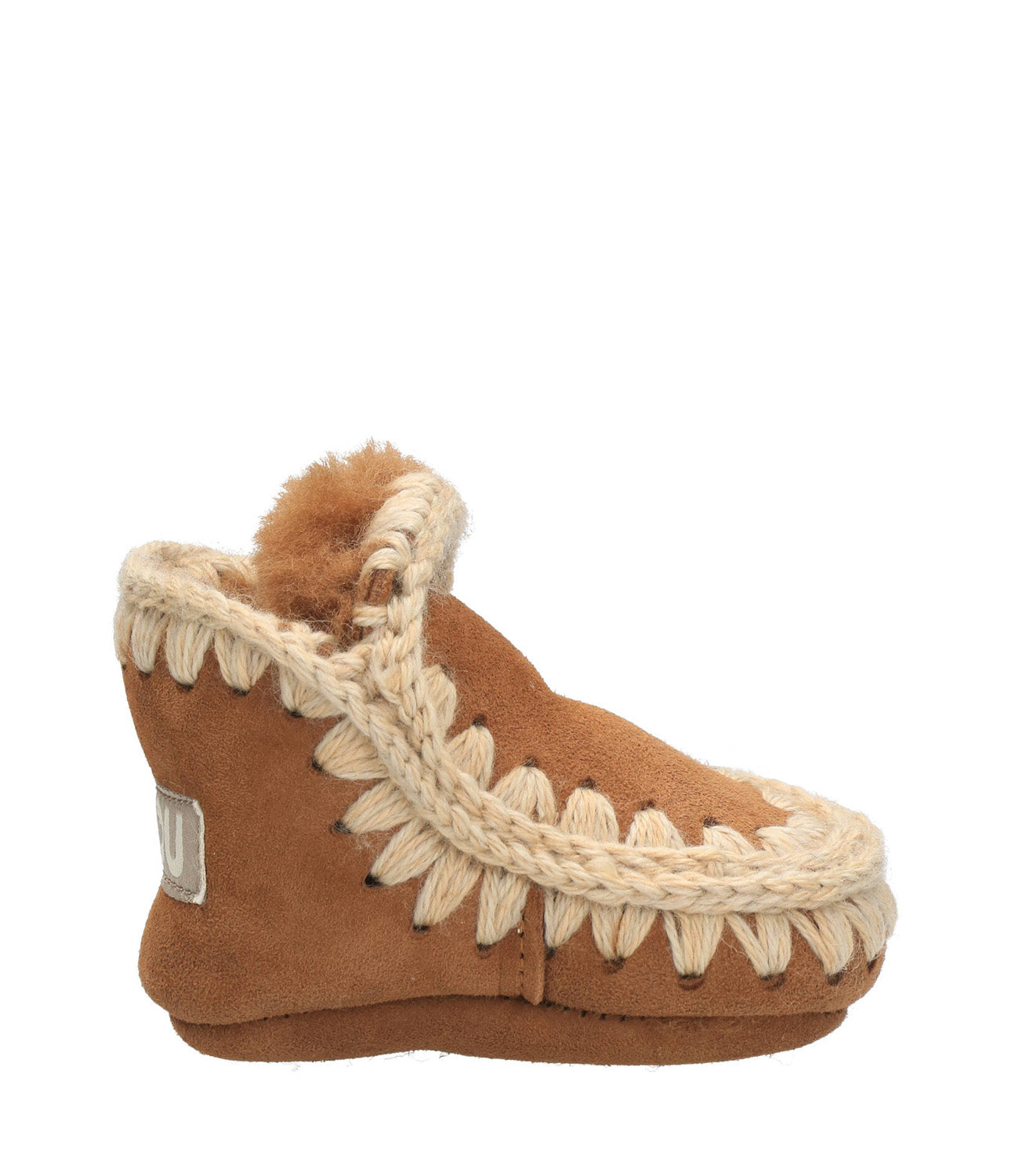 Mou Kids | Tronchetto Eskimo Infant Cognac