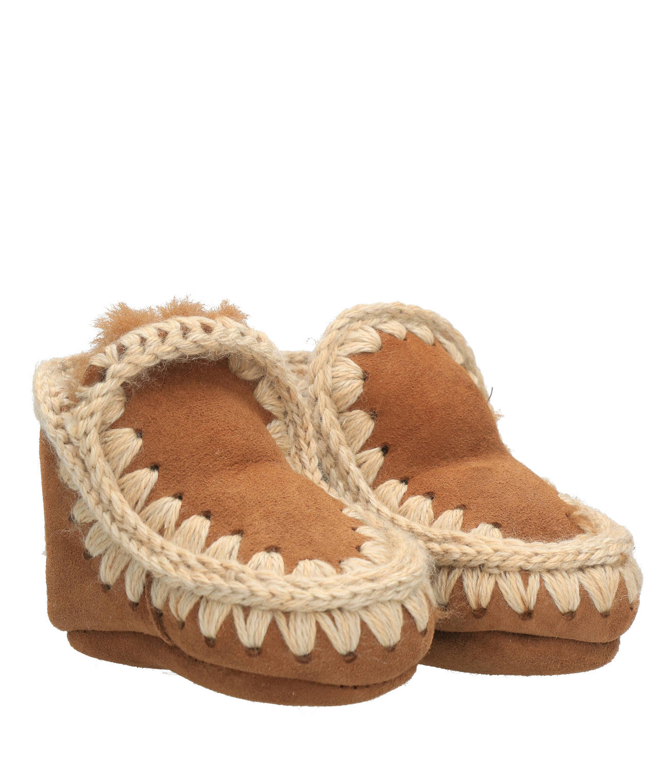 Mou Kids | Tronchetto Eskimo Infant Cognac