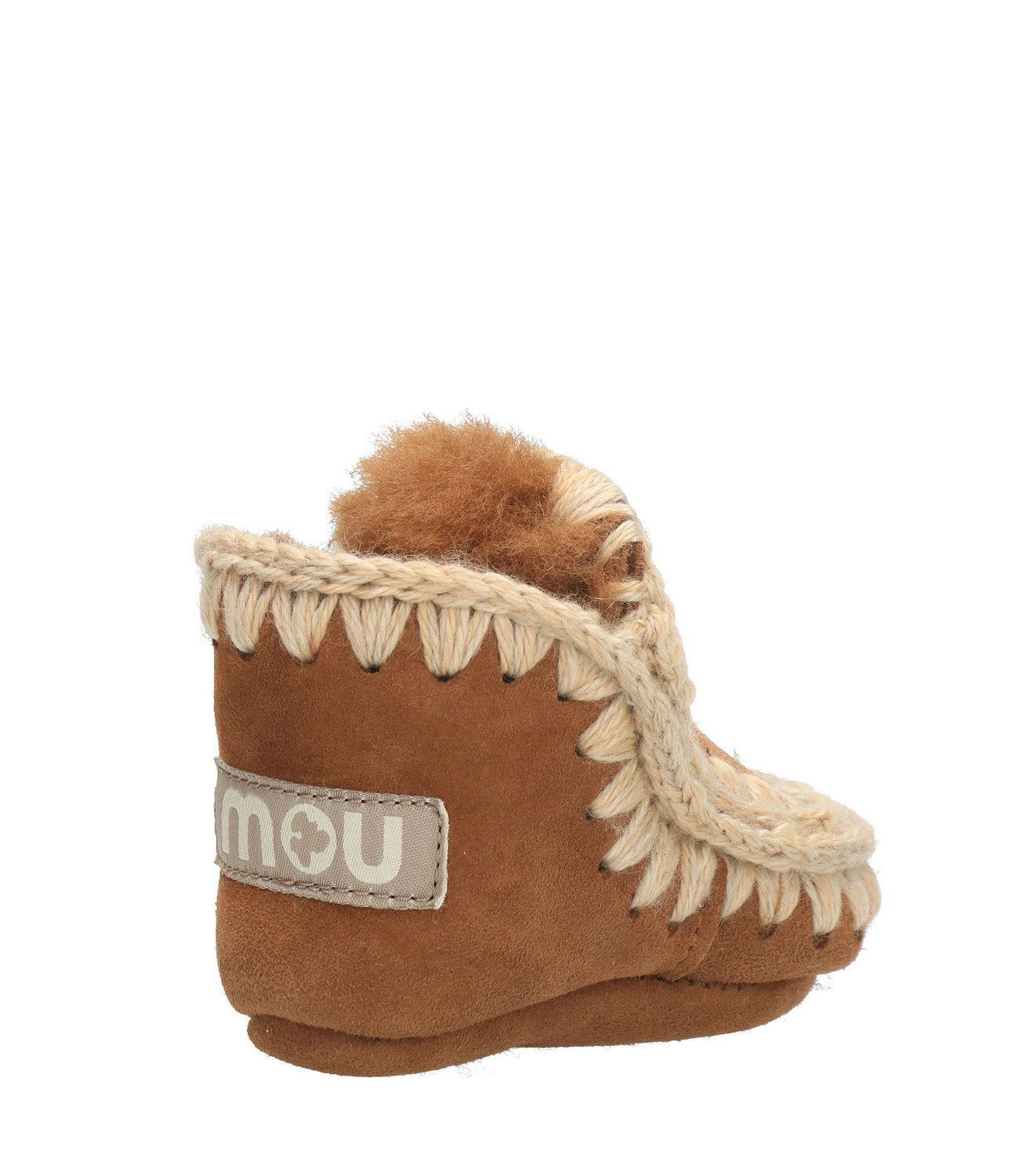 Mou Kids | Tronchetto Eskimo Infant Cognac