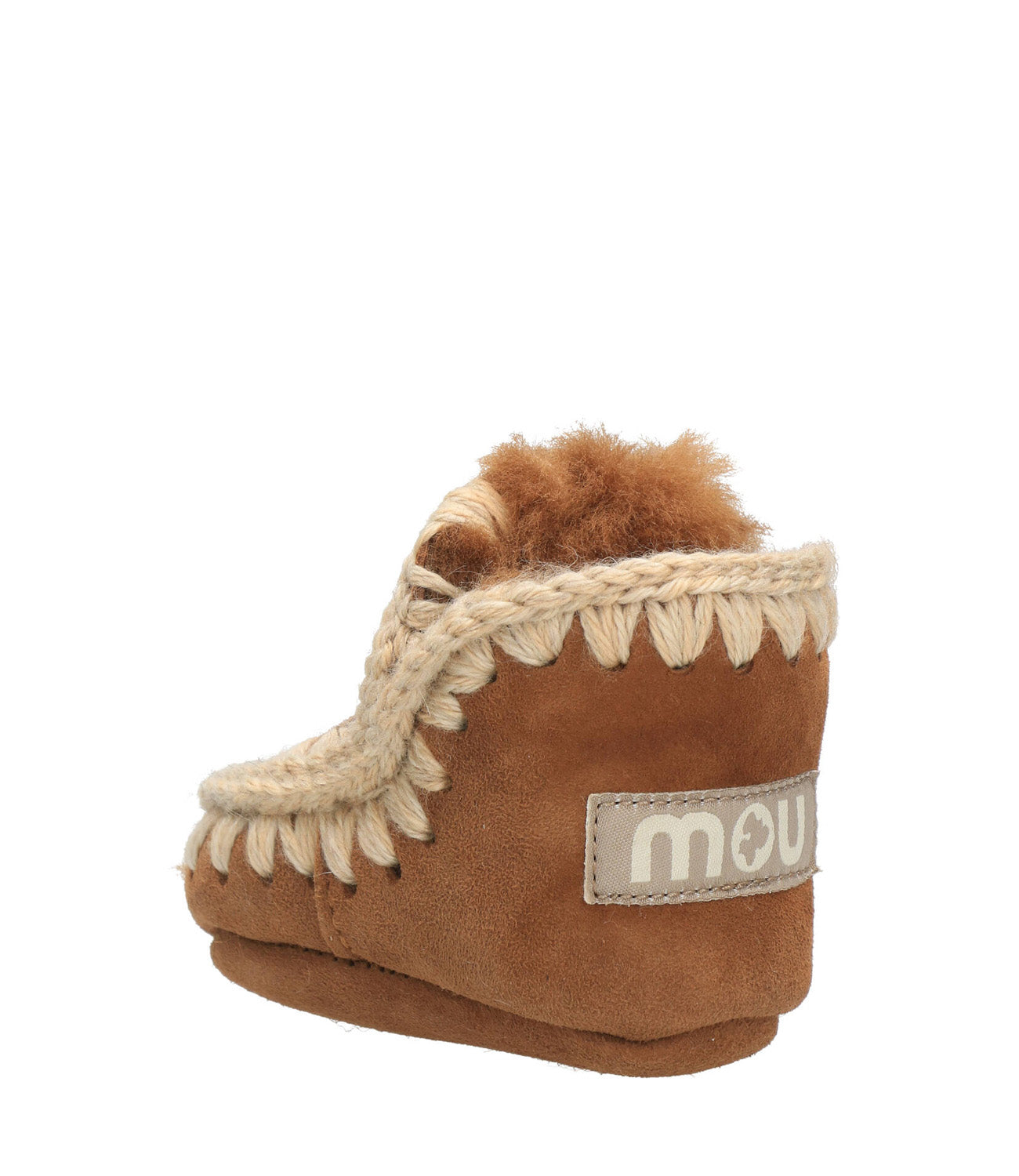 Mou Kids | Tronchetto Eskimo Infant Cognac