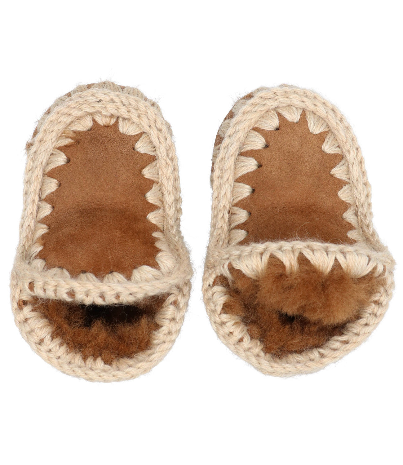 Mou Kids | Tronchetto Eskimo Infant Cognac