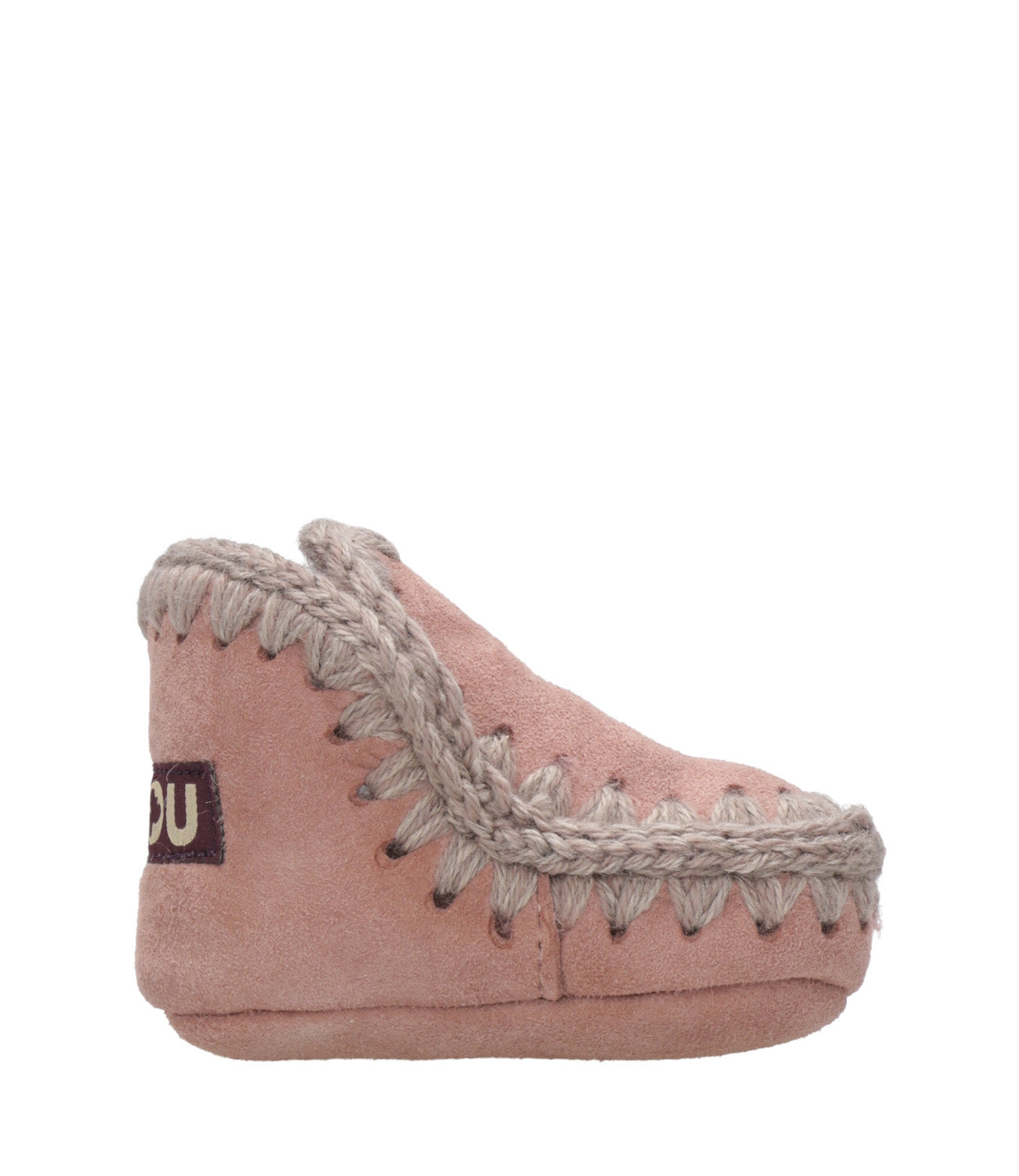 Mou Kids | Tronchetto Eskimo Infant Rosa