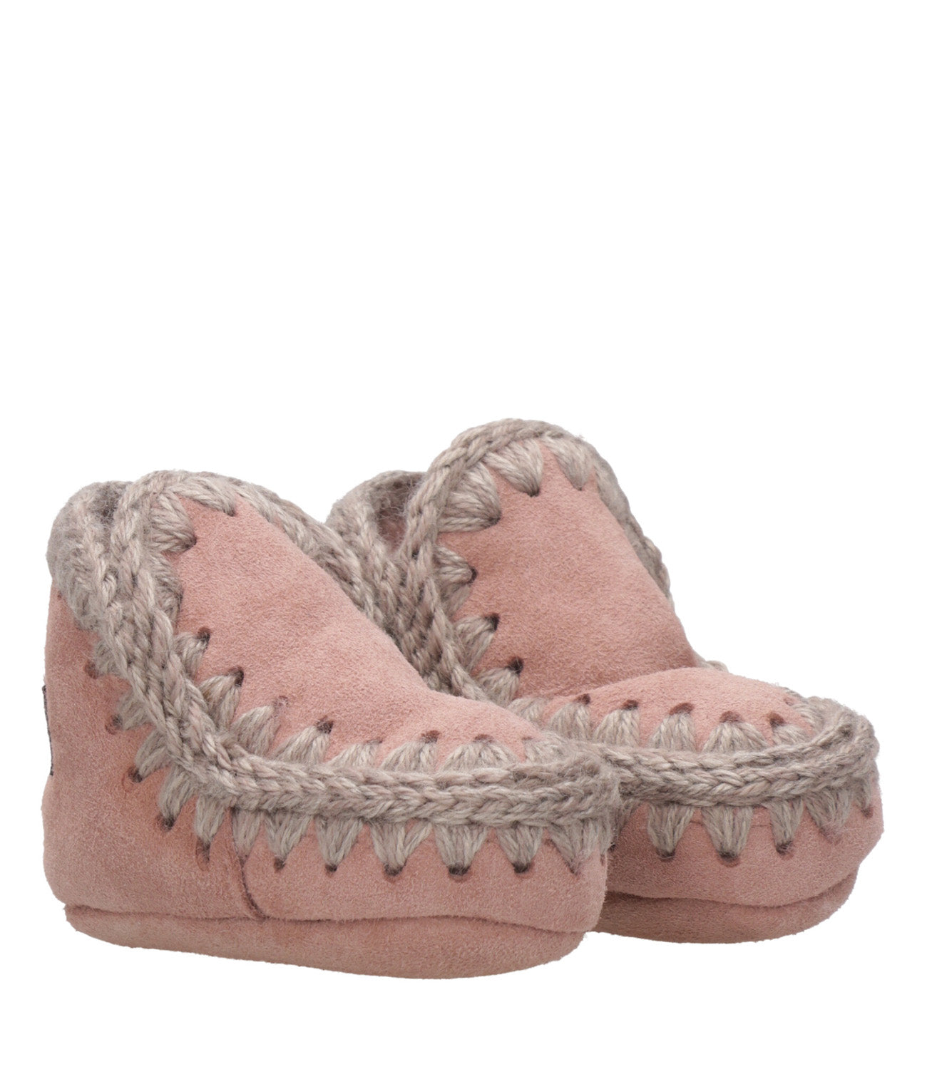 Mou Kids | Tronchetto Eskimo Infant Rosa