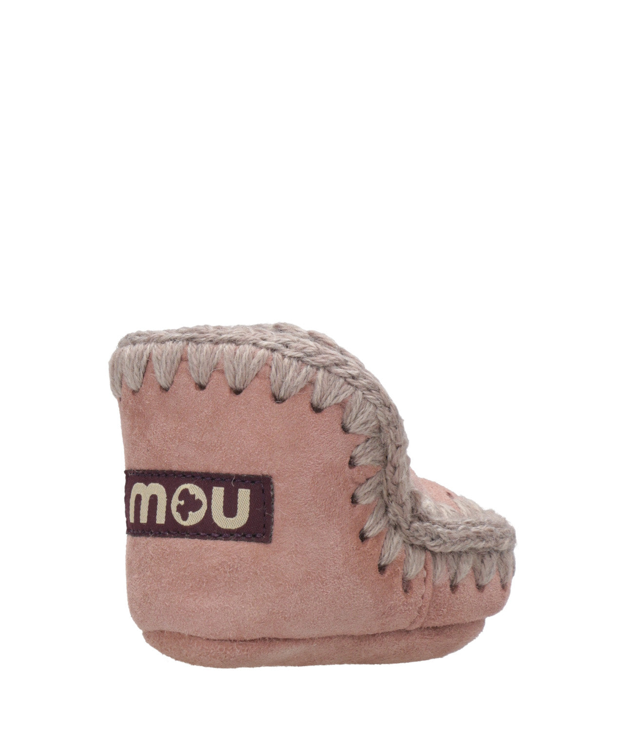 Mou Kids | Eskimo Ankle Boot Infant Pink