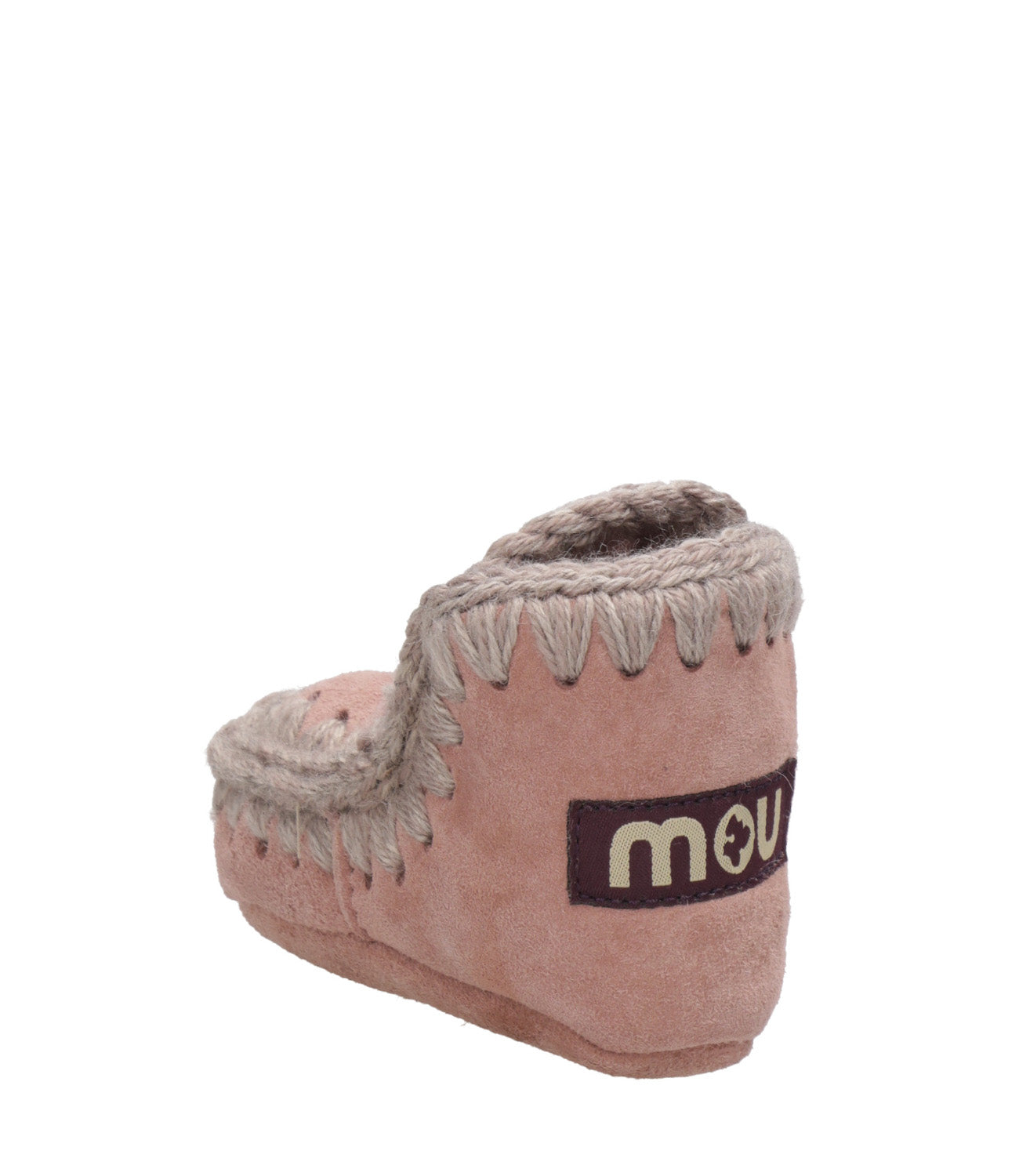 Mou Kids | Eskimo Ankle Boot Infant Pink