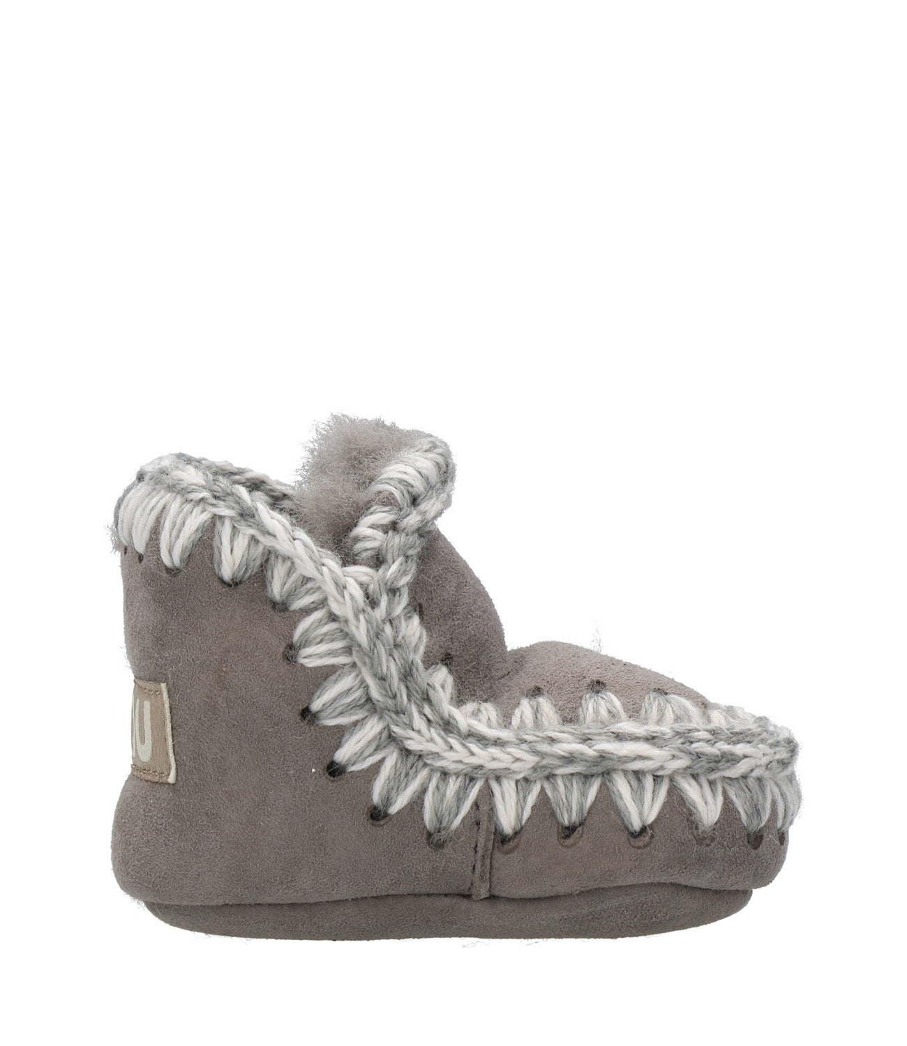 Mou Kids | Tronchetto Eskimo Infant Grigio