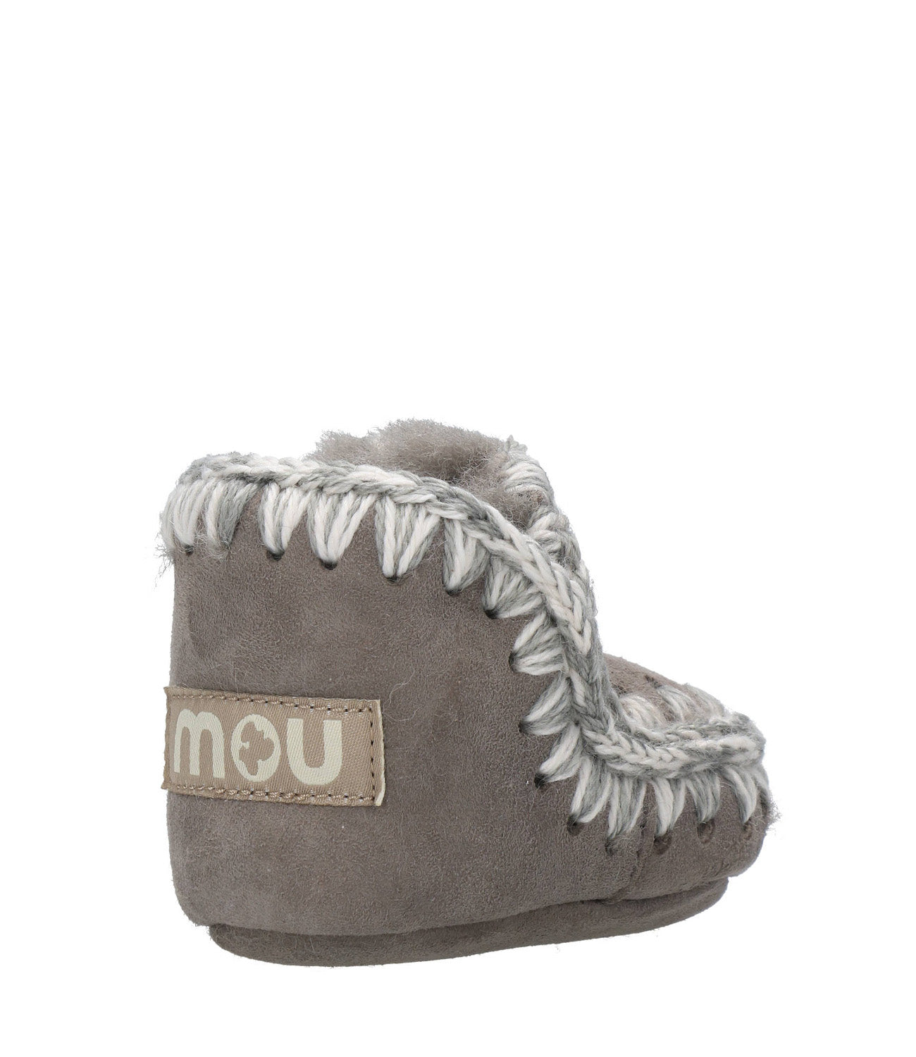 Mou Kids | Tronchetto Eskimo Infant Grigio