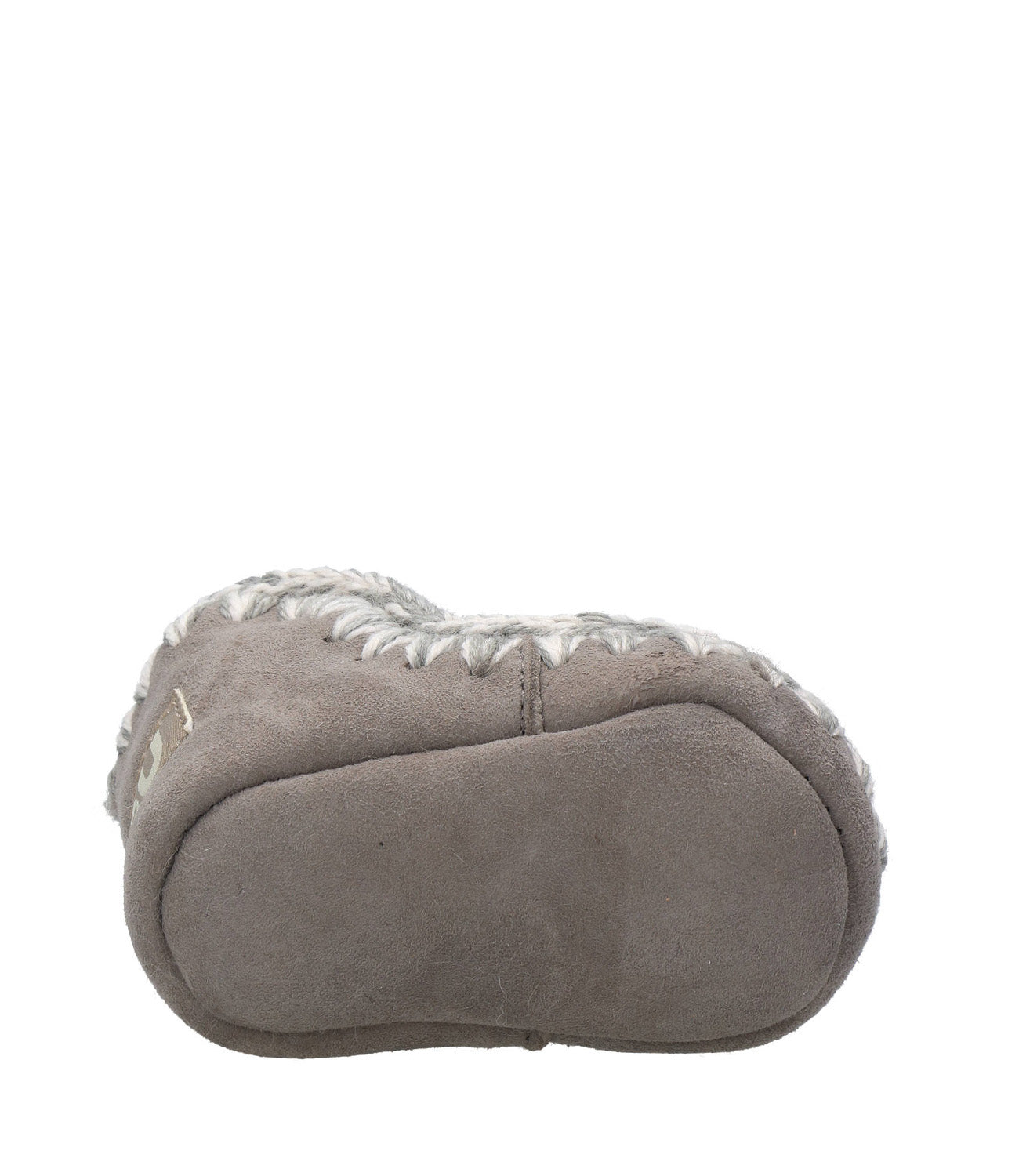 Mou Kids | Tronchetto Eskimo Infant Grigio