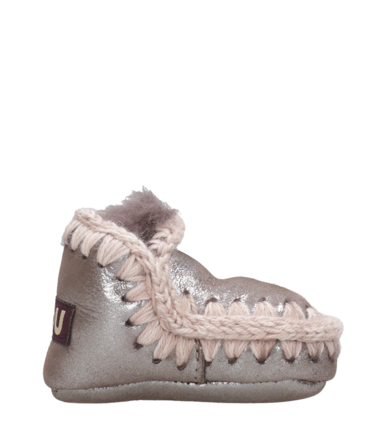 Mou Kids | Tronchetto Eskimo Infant Moka