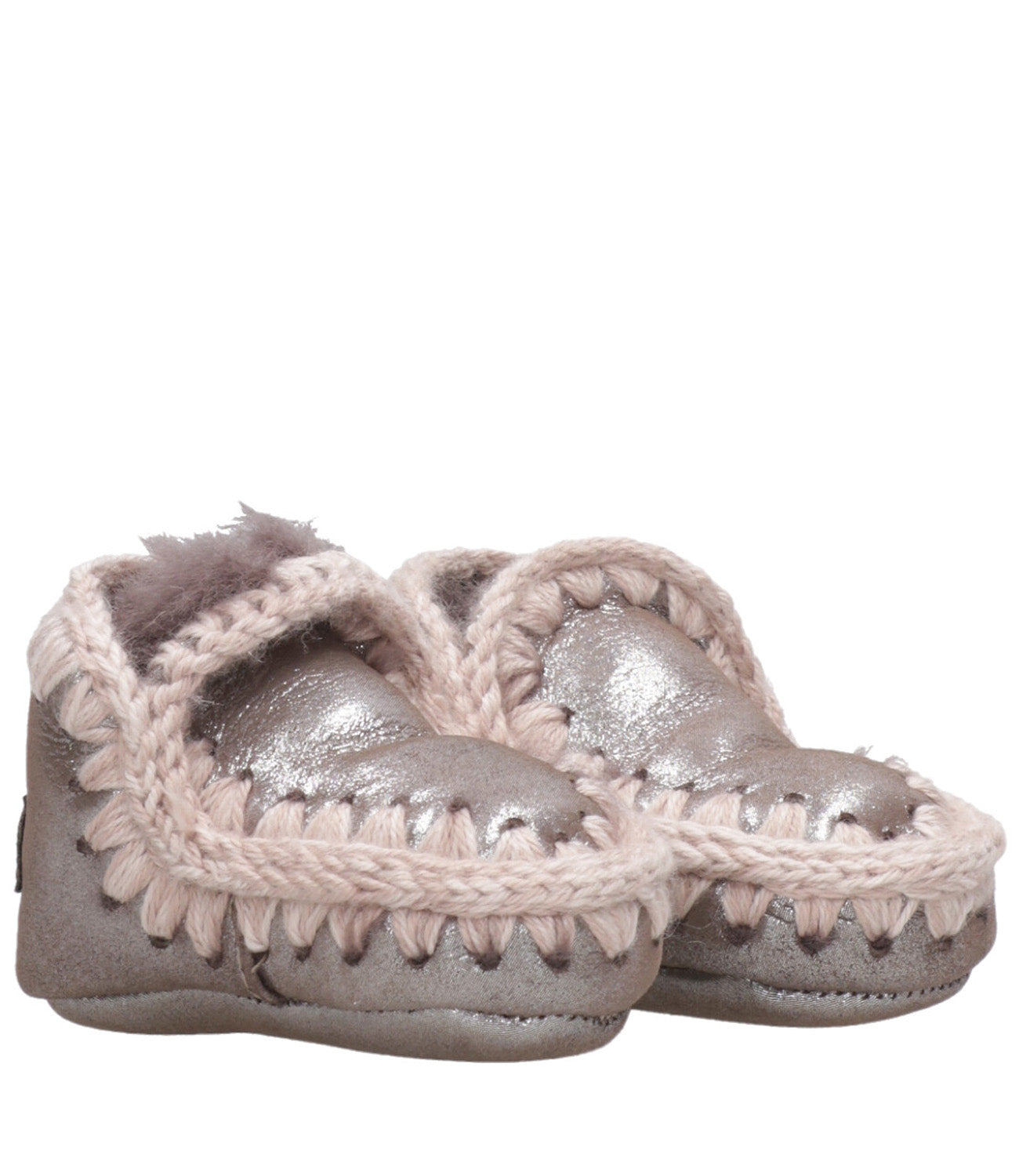 Mou Kids | Tronchetto Eskimo Infant Moka