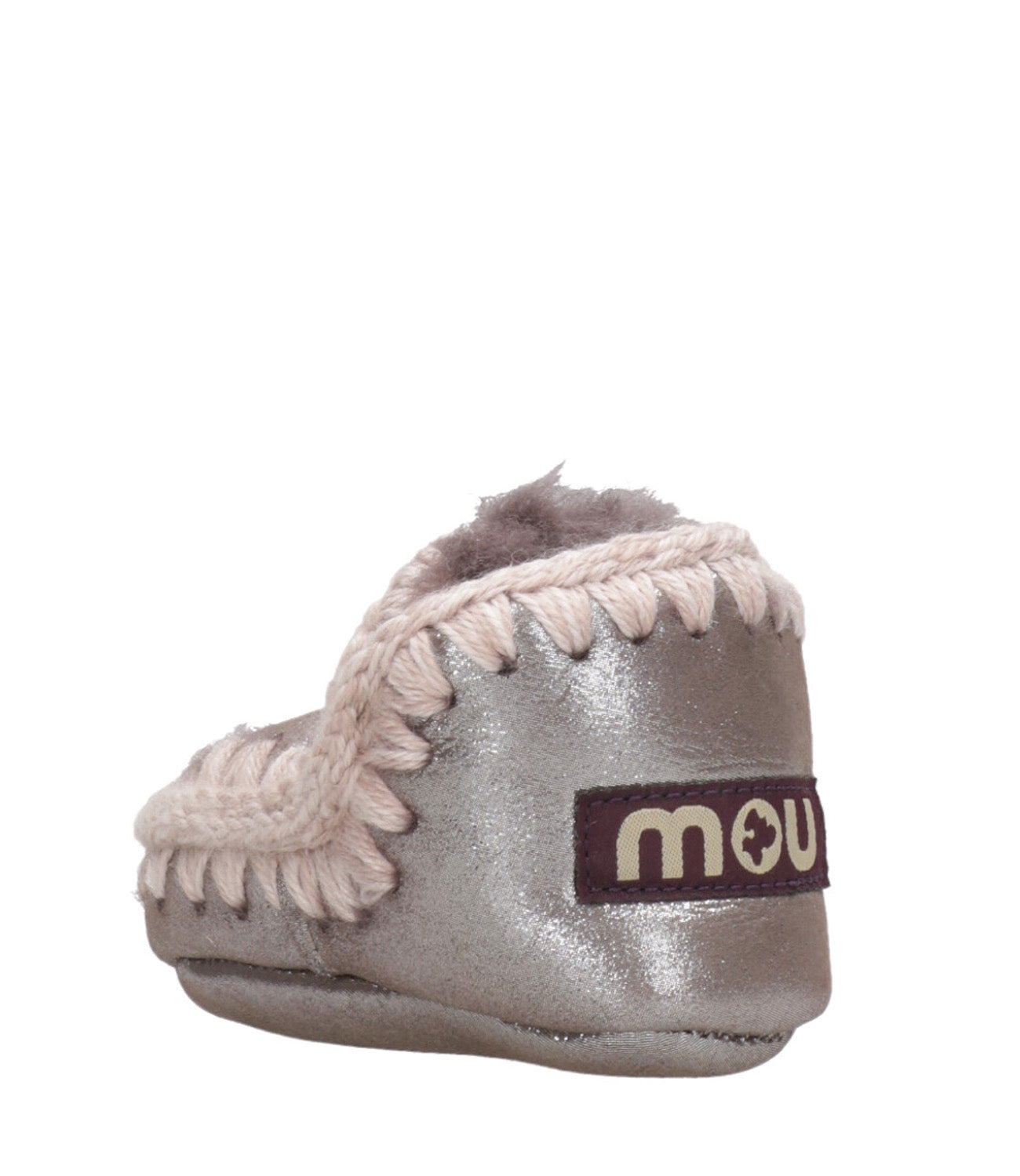 Mou Kids | Eskimo Ankle Boot Infant Mocha