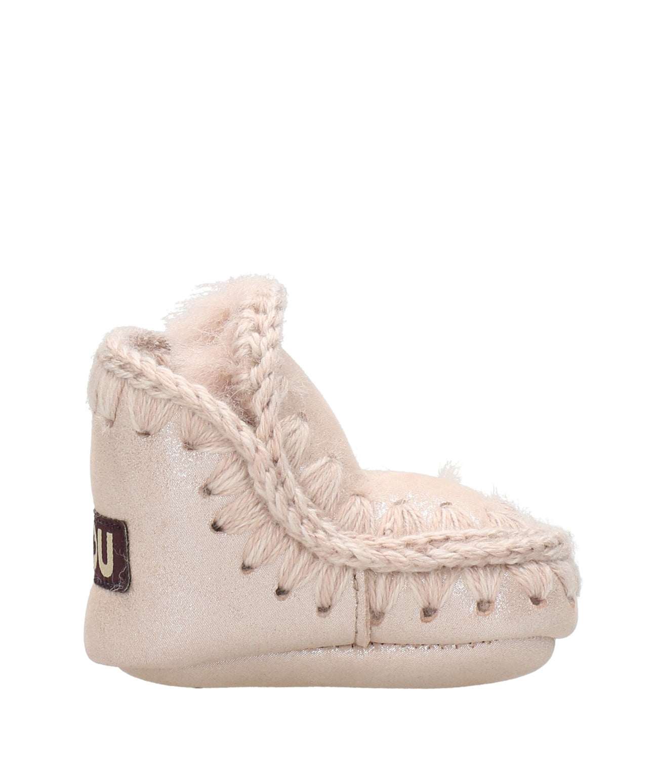 Mou Kids | Tronchetto Eskimo Infant Beige Rosato