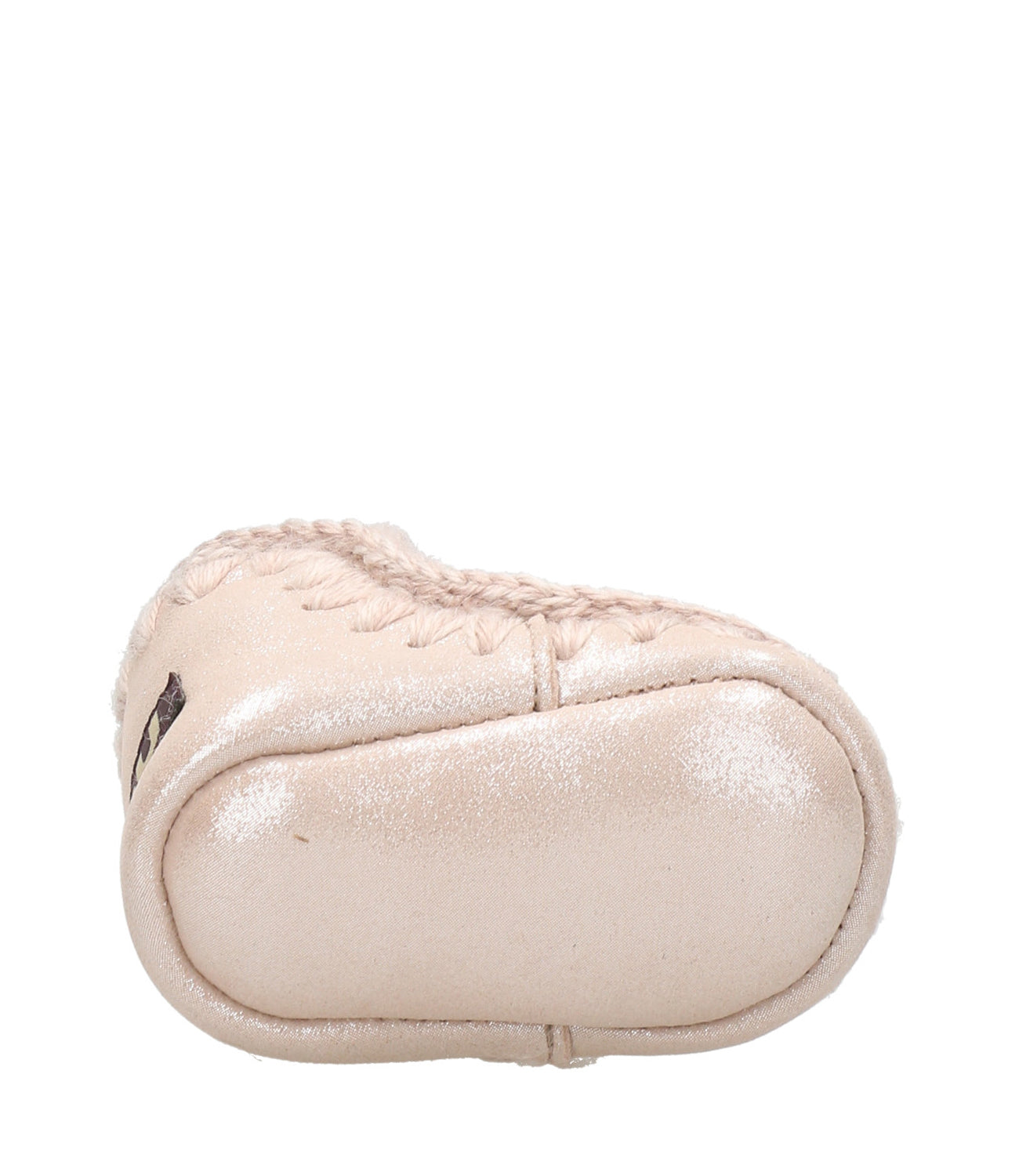 Mou Kids | Eskimo Ankle Boots Infant Beige Rosé