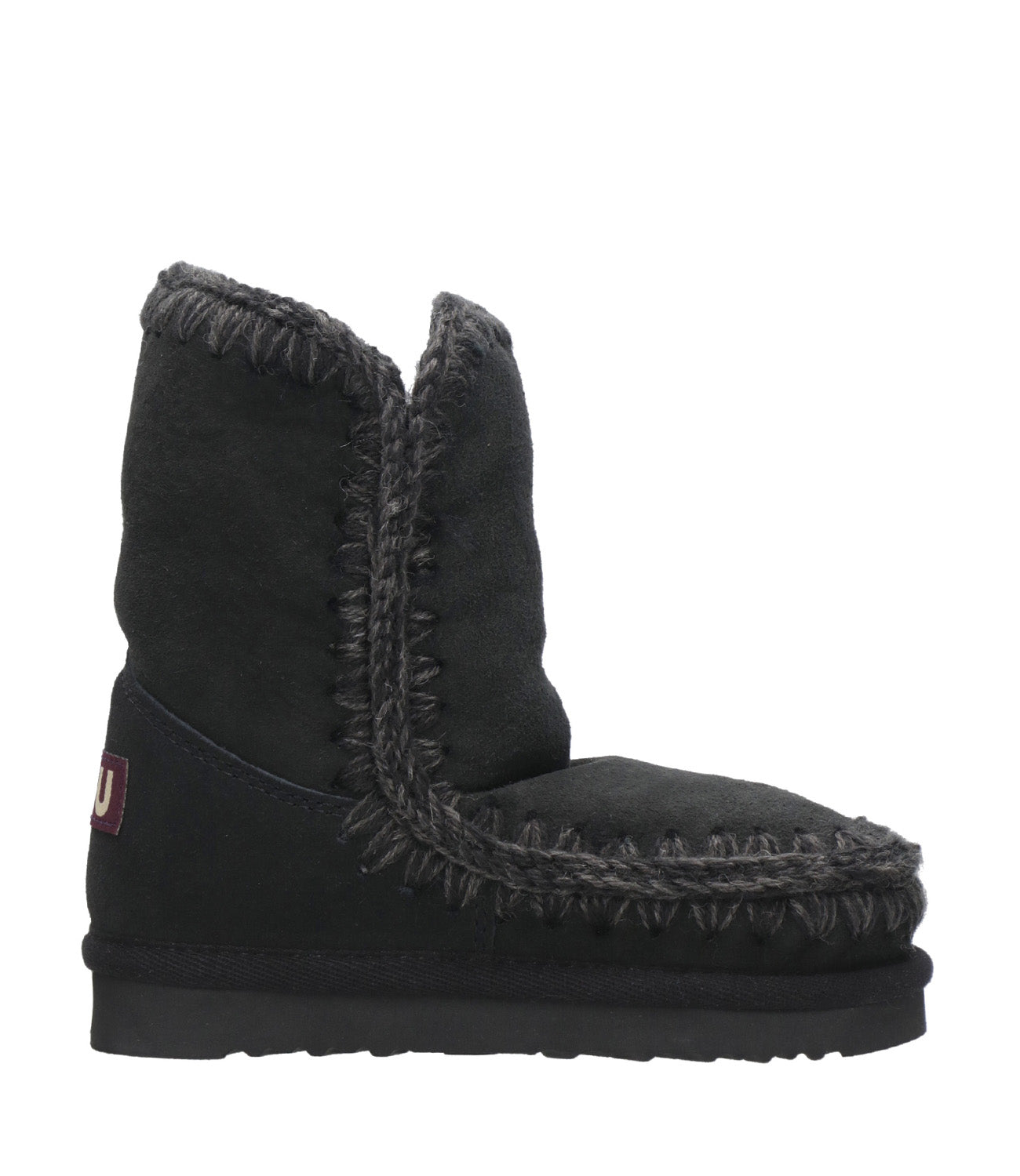 Mou Kids | Tronchetto Eskimo Boot Kid Nero