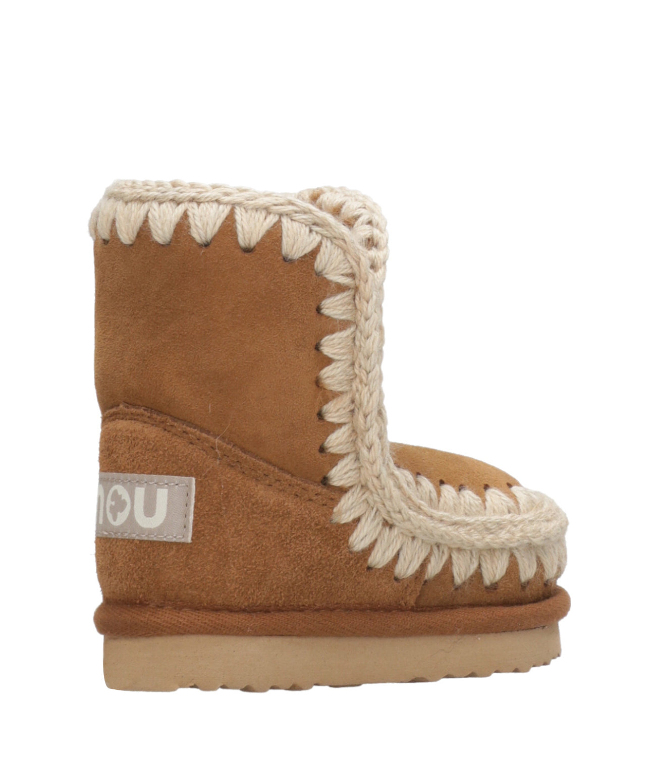 Mou Kids | Eskimo Boot Kid Cognac