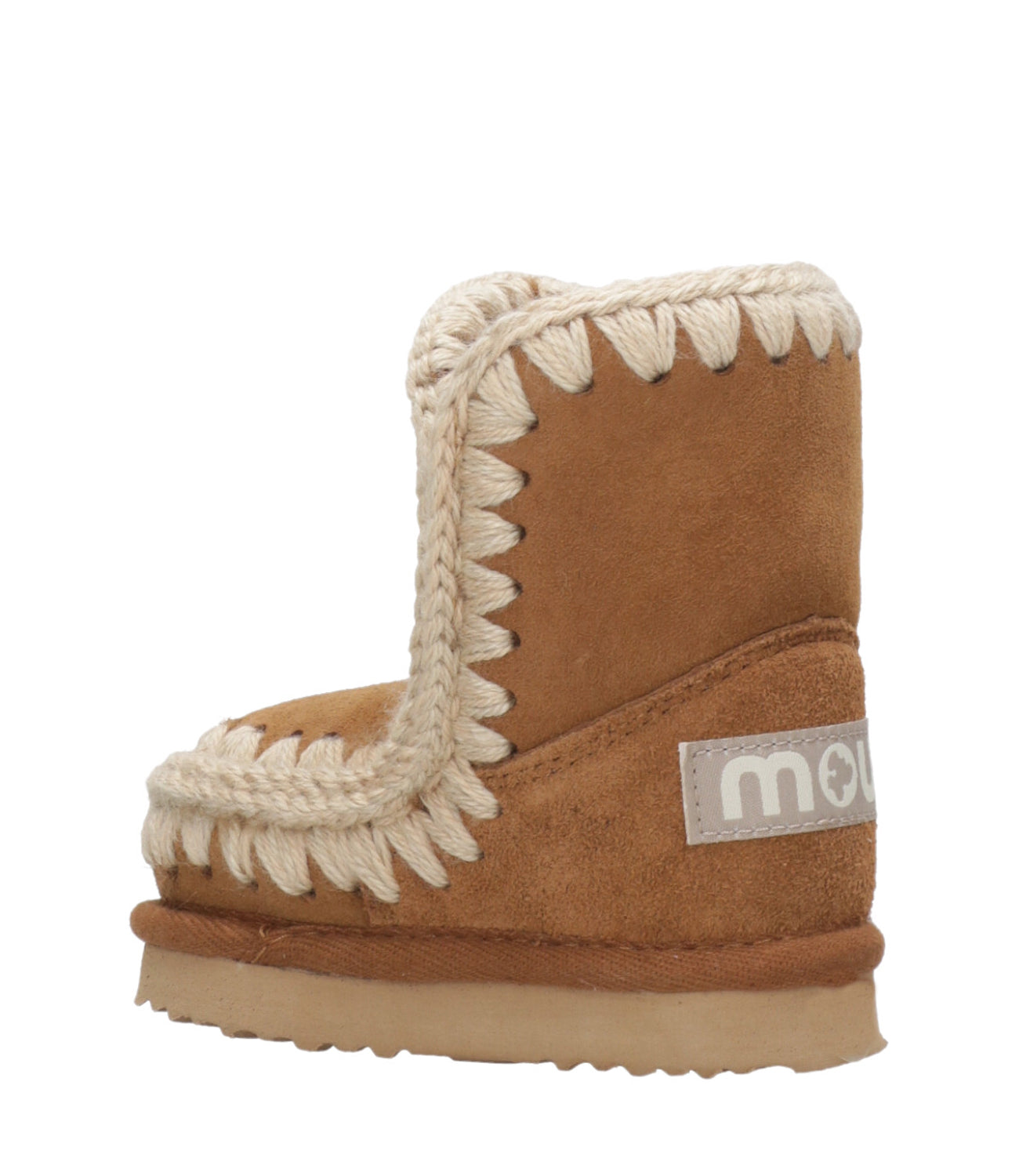 Mou Kids | Eskimo Boot Kid Cognac