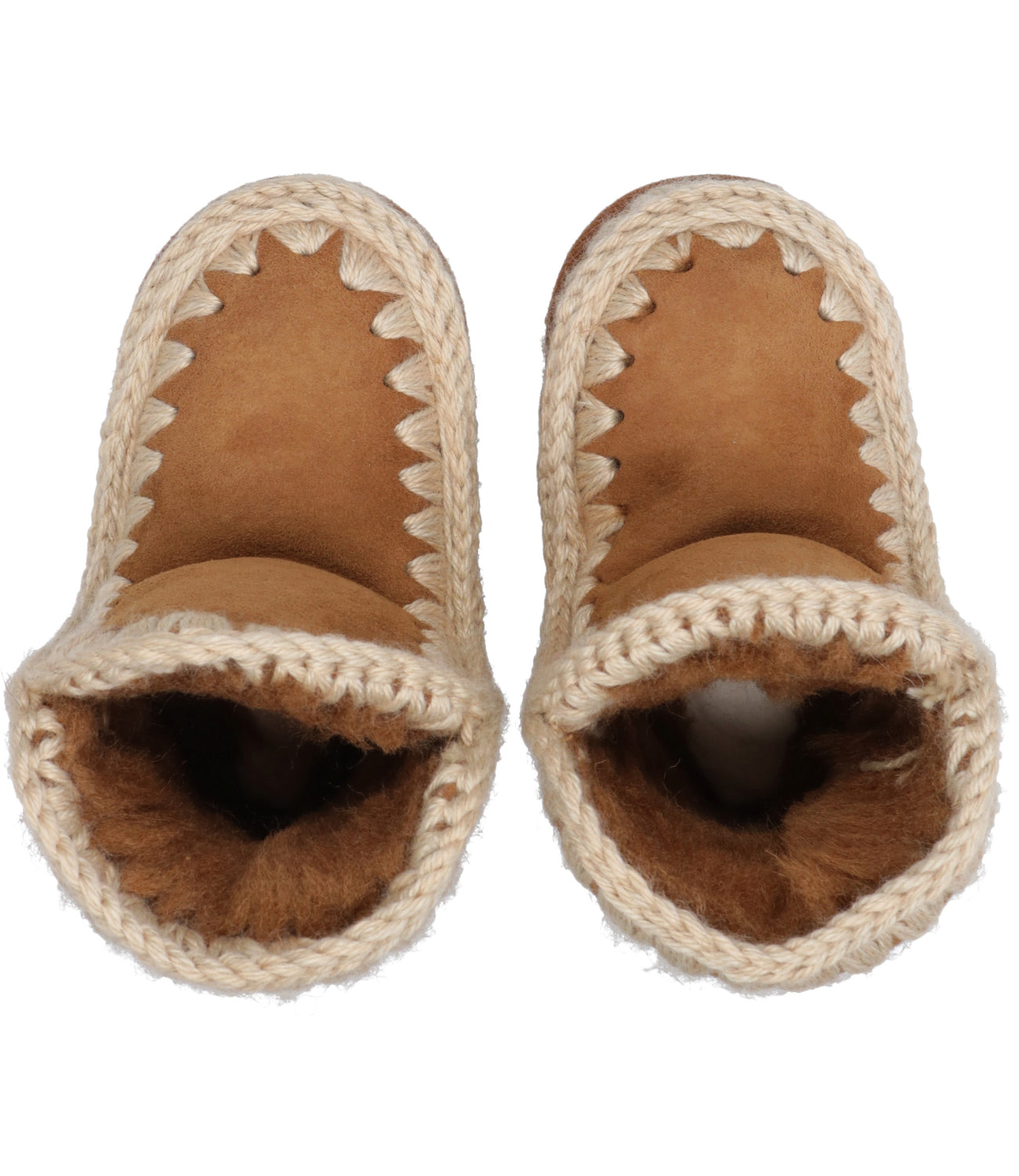 Mou Kids | Eskimo Boot Kid Cognac