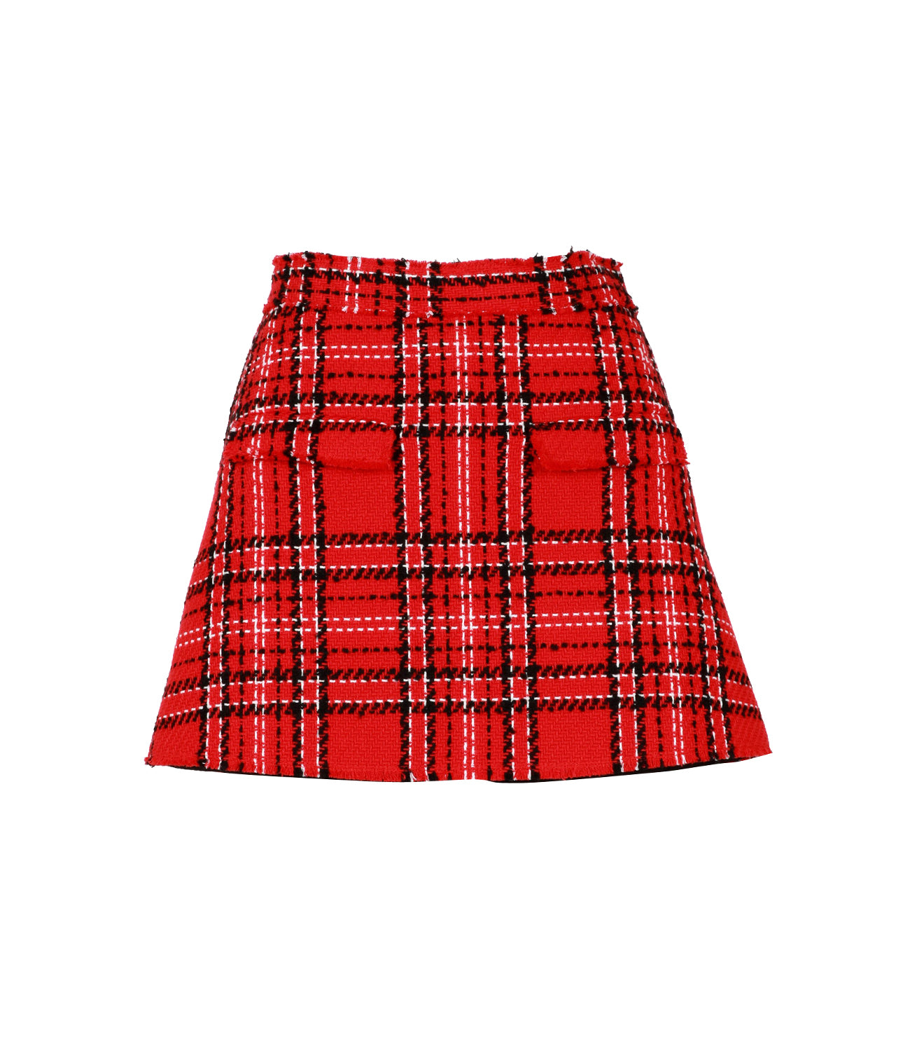 MSGM | Short Red