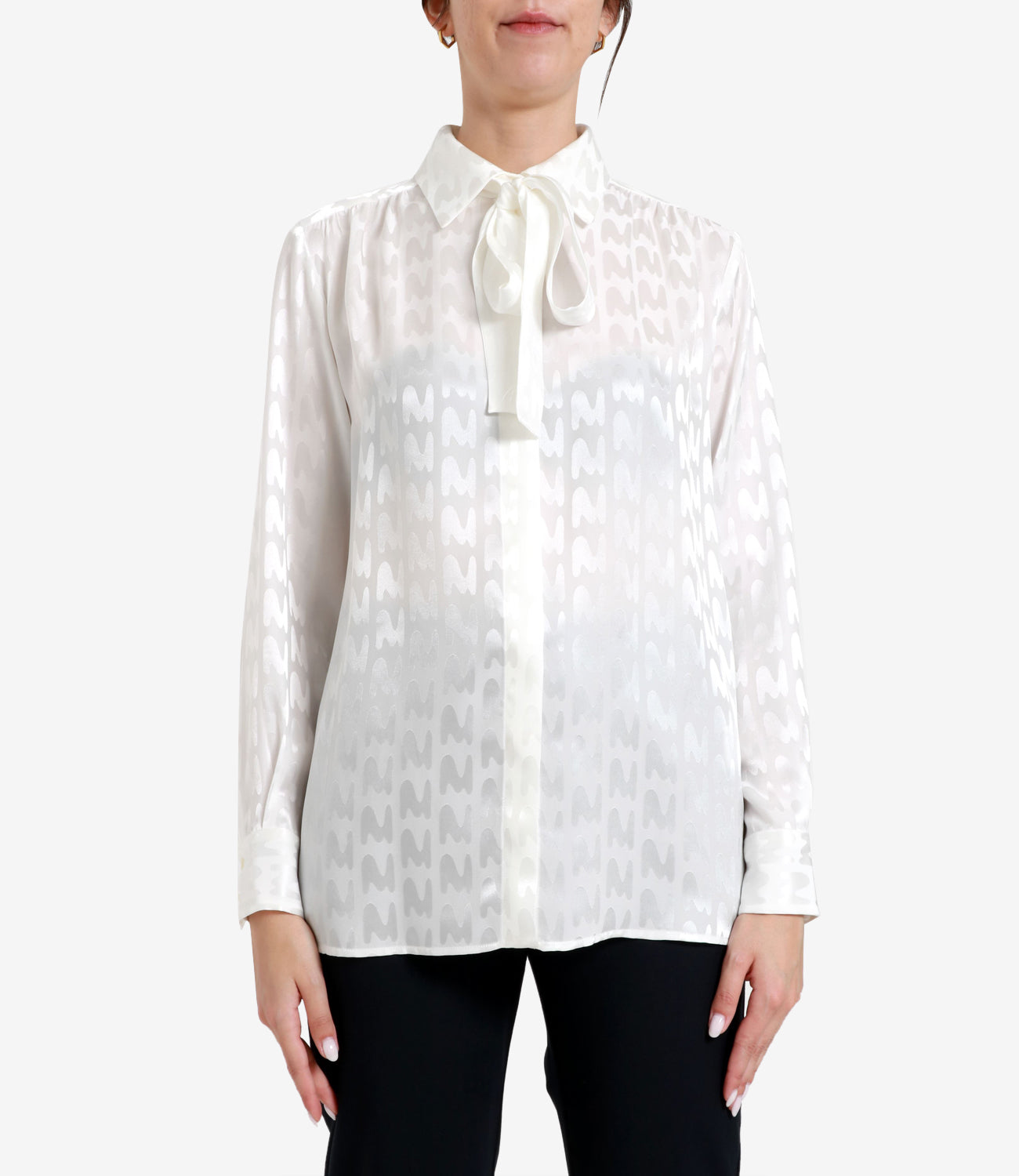 MSGM | White Shirt