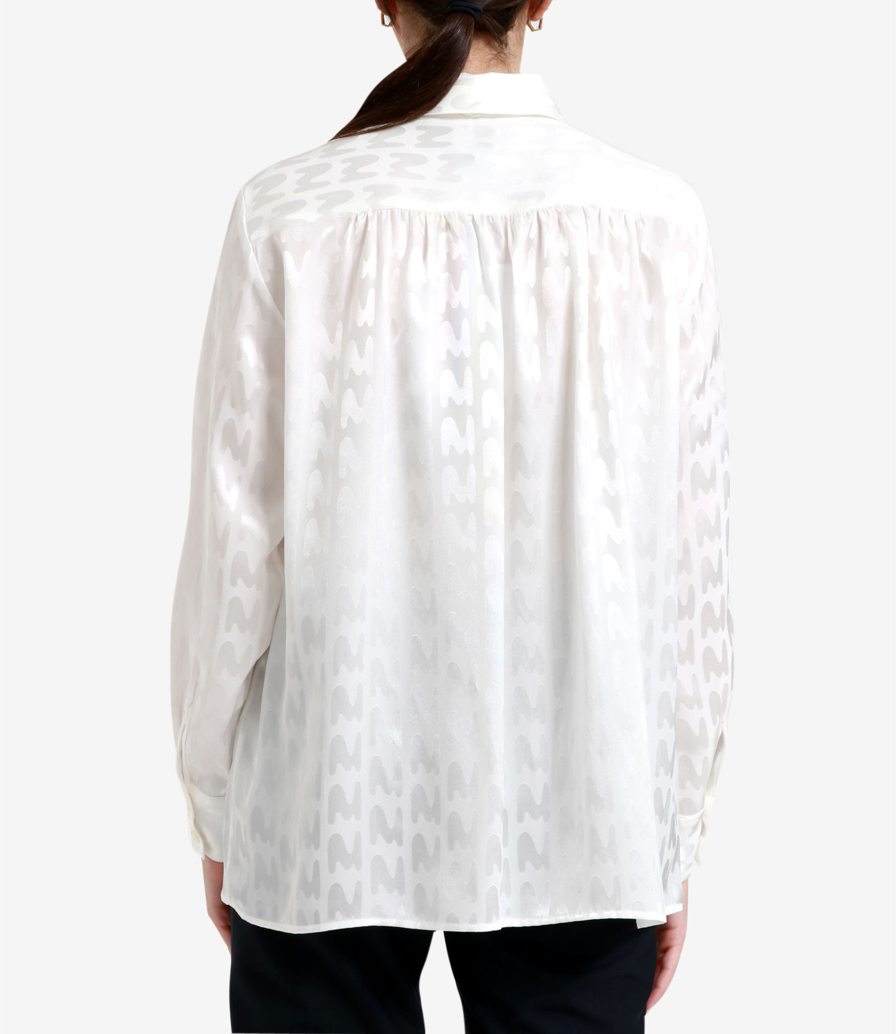 MSGM | Camicia Bianco