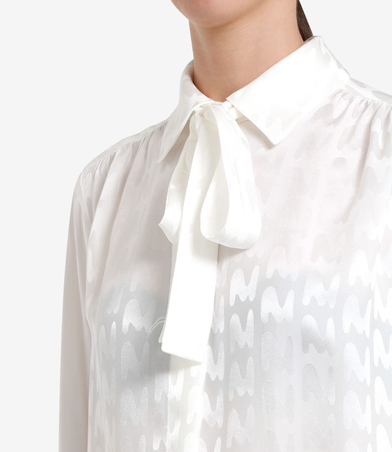 MSGM | Camicia Bianco