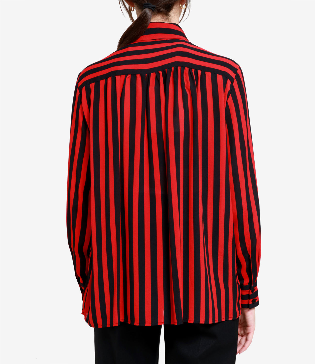 MSGM | Camicia Rosso e Nero