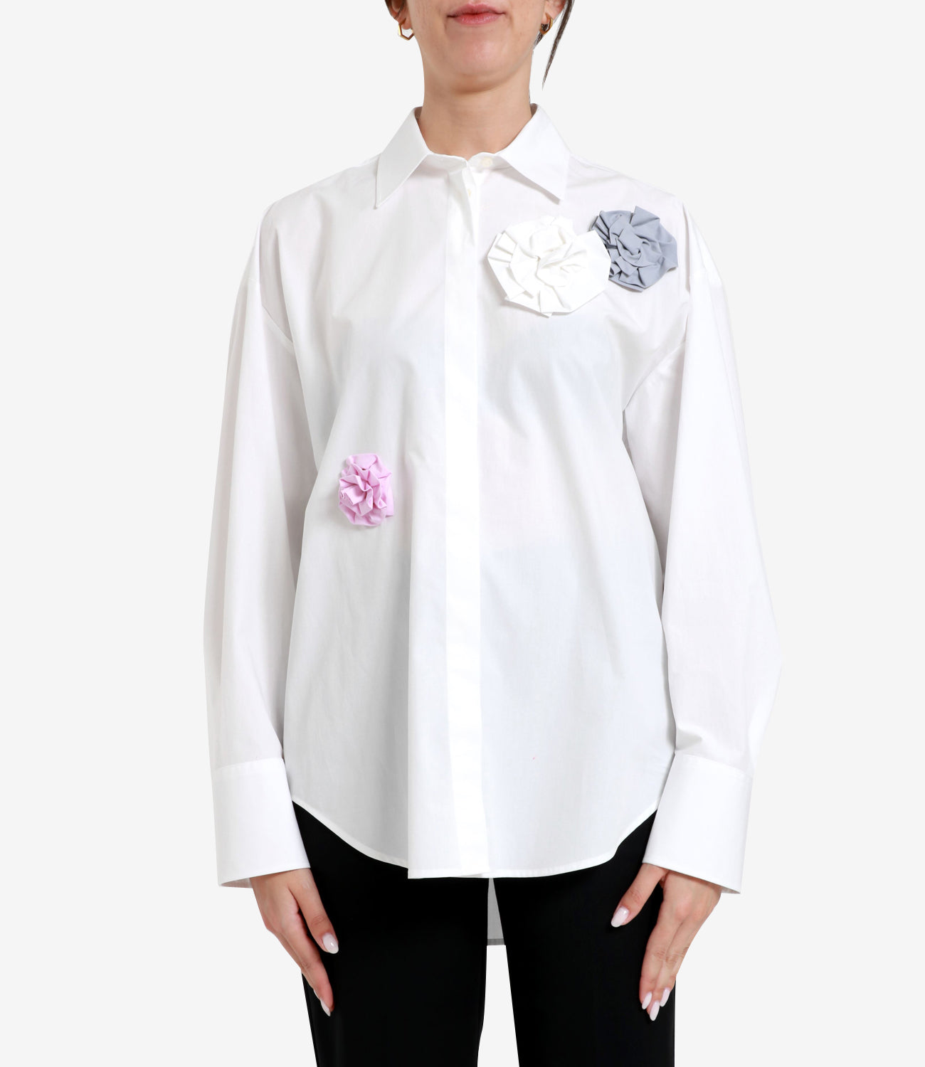 MSGM | Camicia Bianco