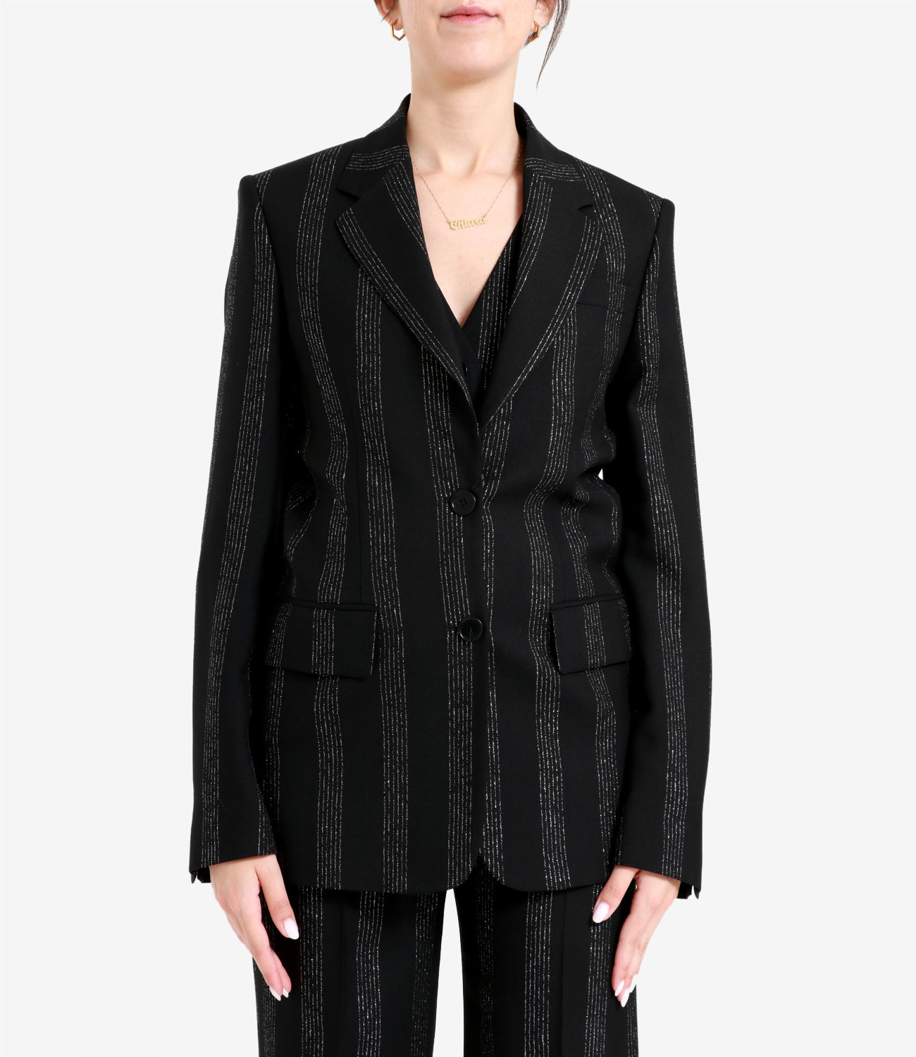 MSGM | Black Jacket