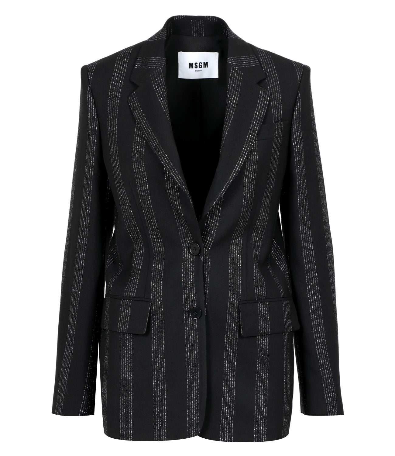 MSGM | Black Jacket