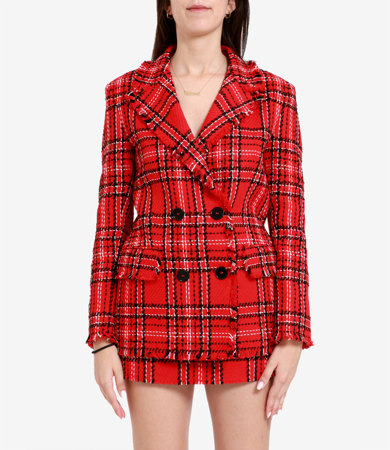 MSGM | Red Jacket