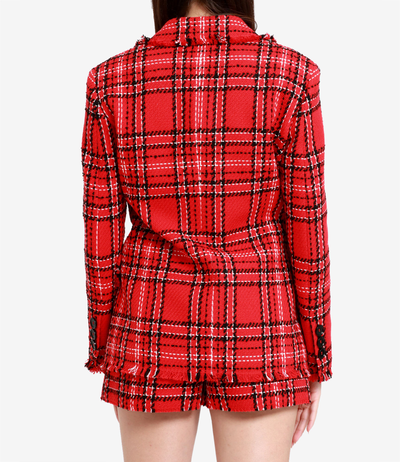 MSGM | Red Jacket