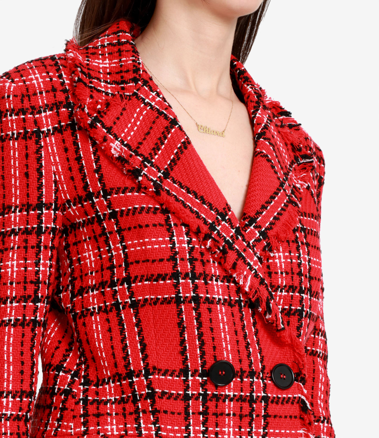 MSGM | Red Jacket