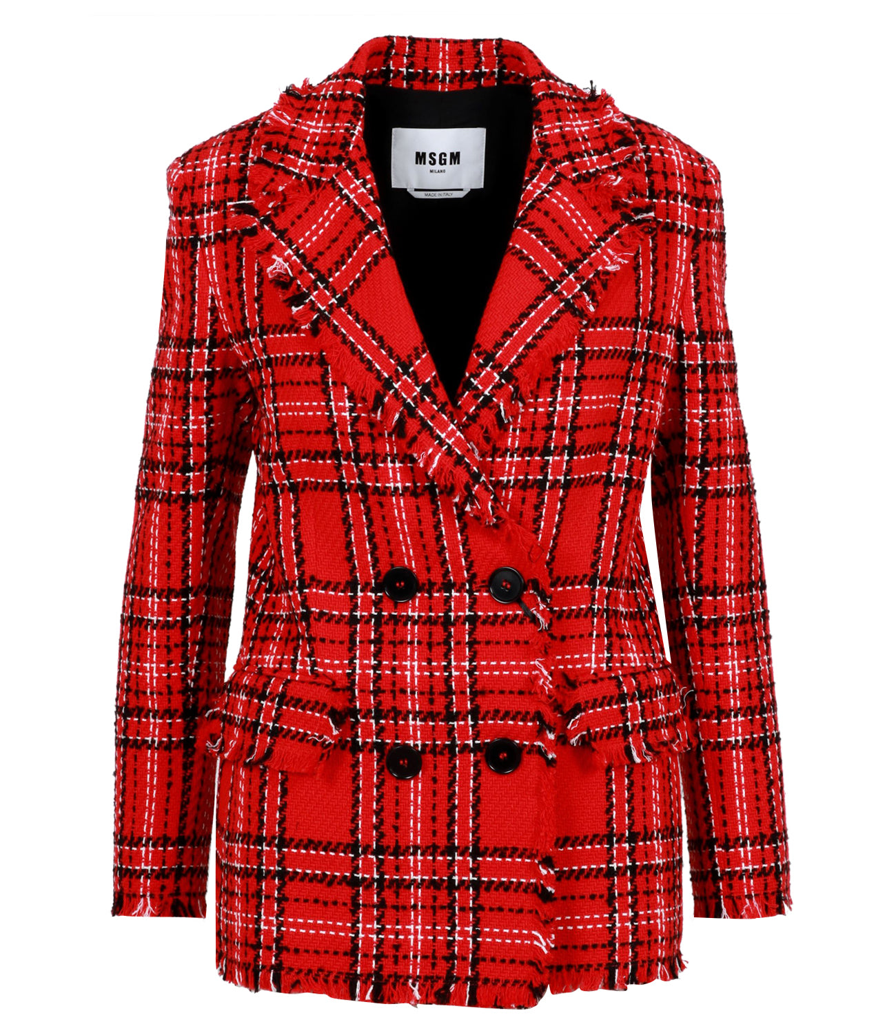 MSGM | Red Jacket