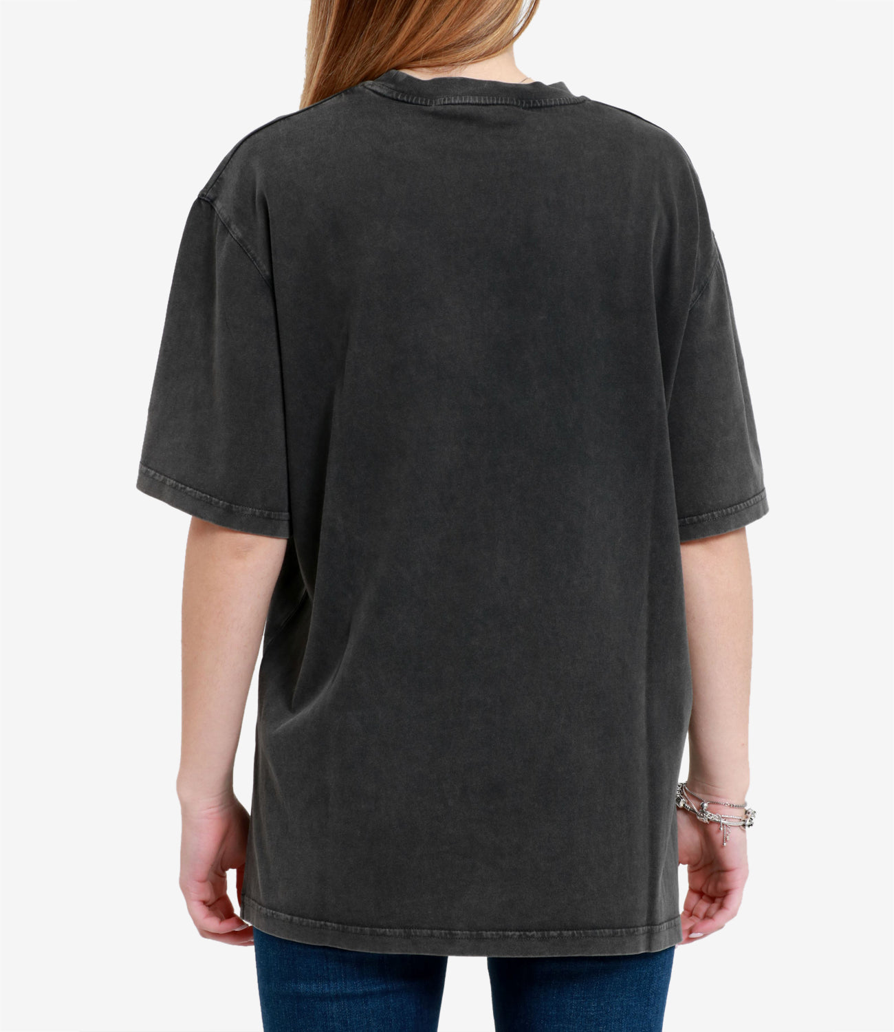 MSGM | Black T-Shirt