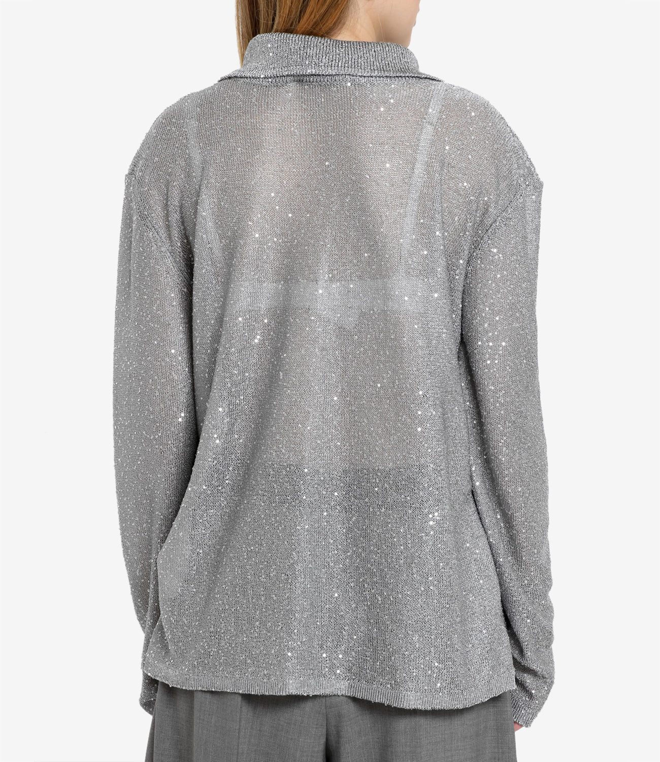 MSGM | Grey Sweater