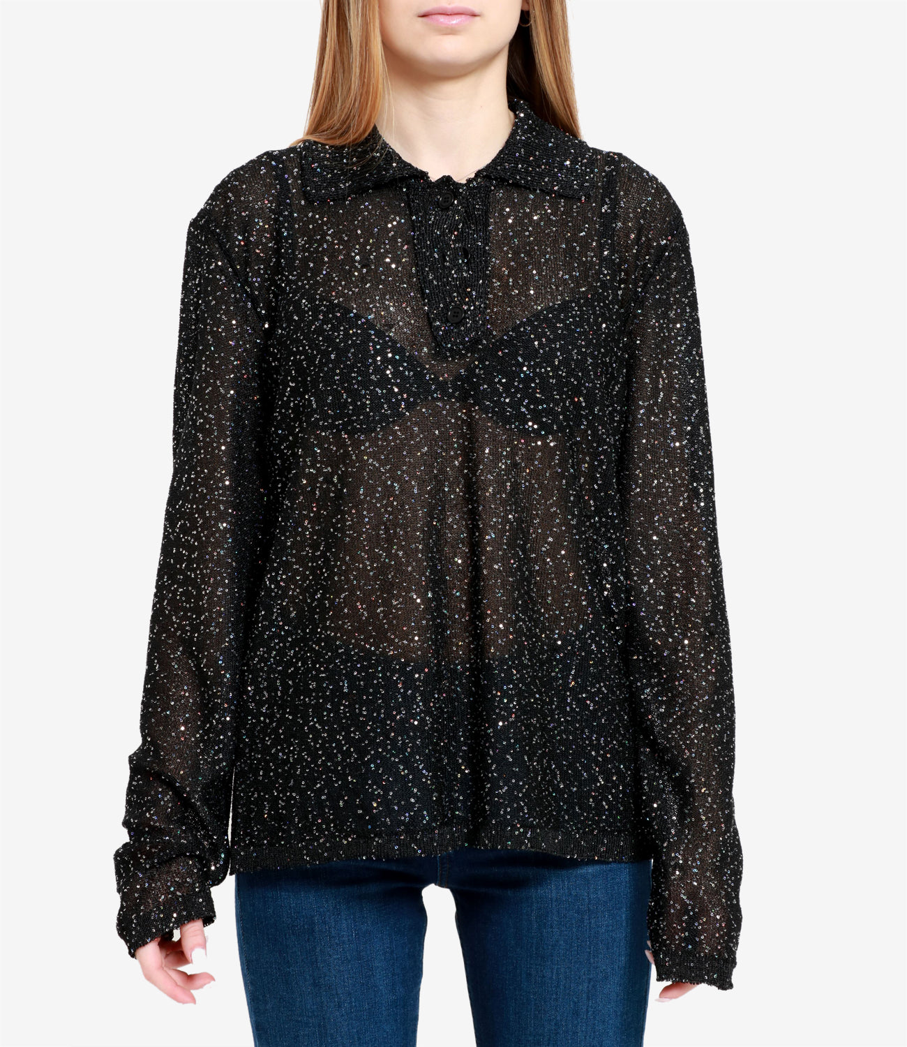 MSGM | Black Sweater