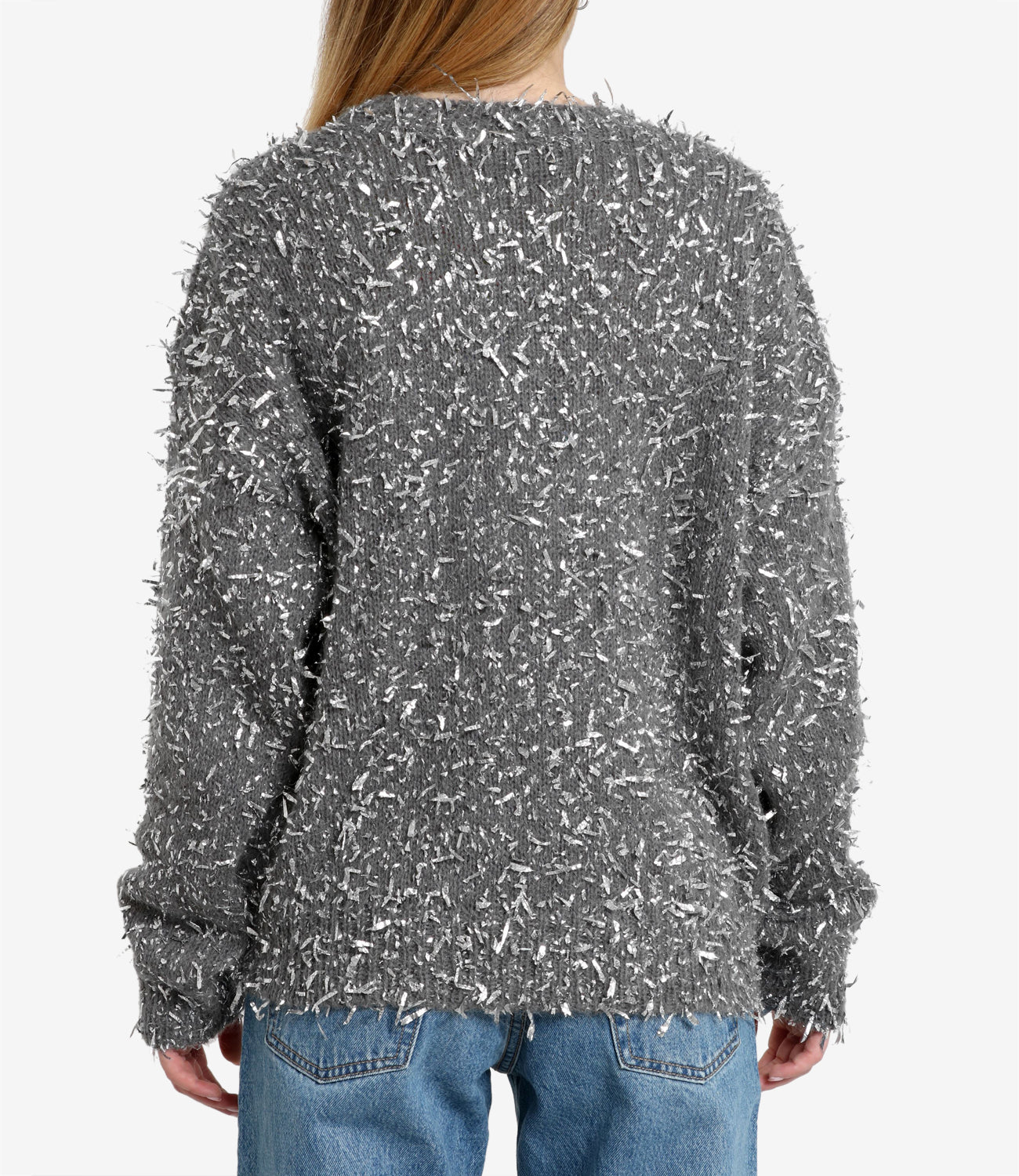 MSGM | Grey Sweater