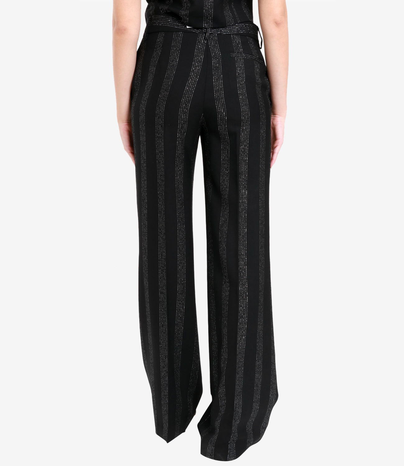 MSGM | Black Trousers