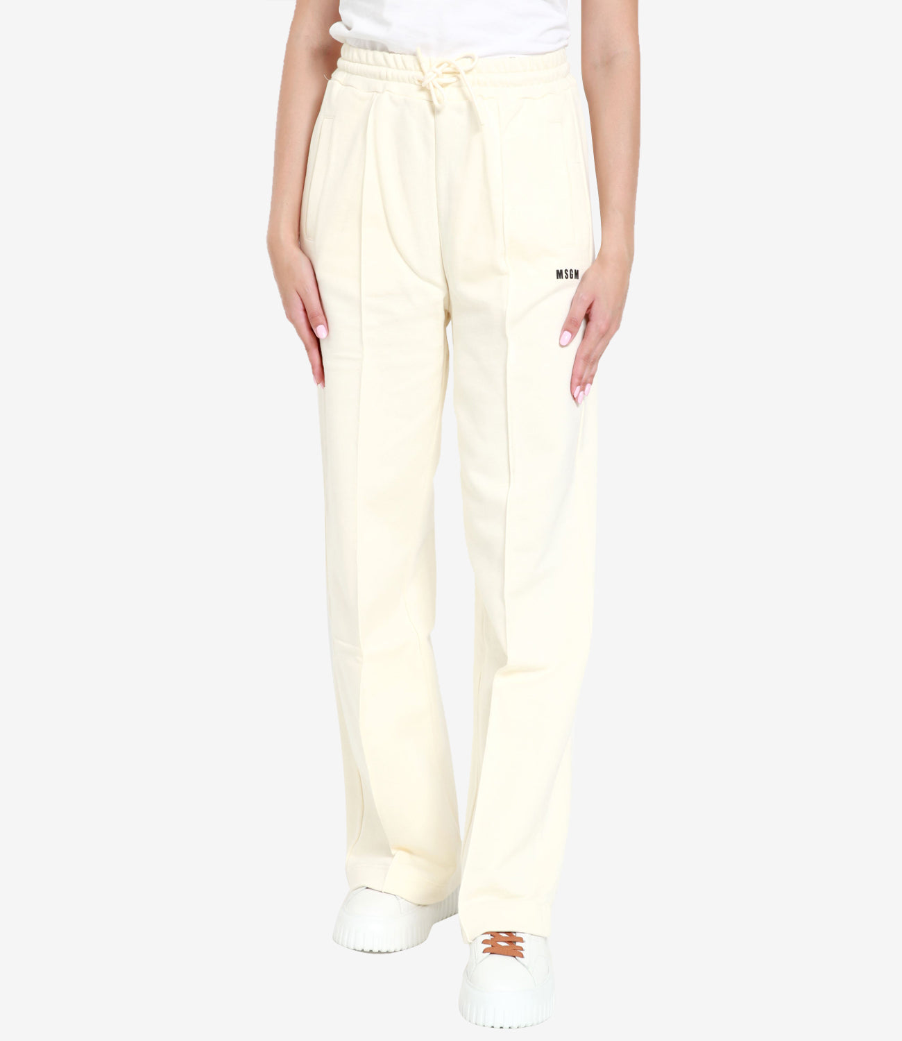 MSGM | Pantalone Panna