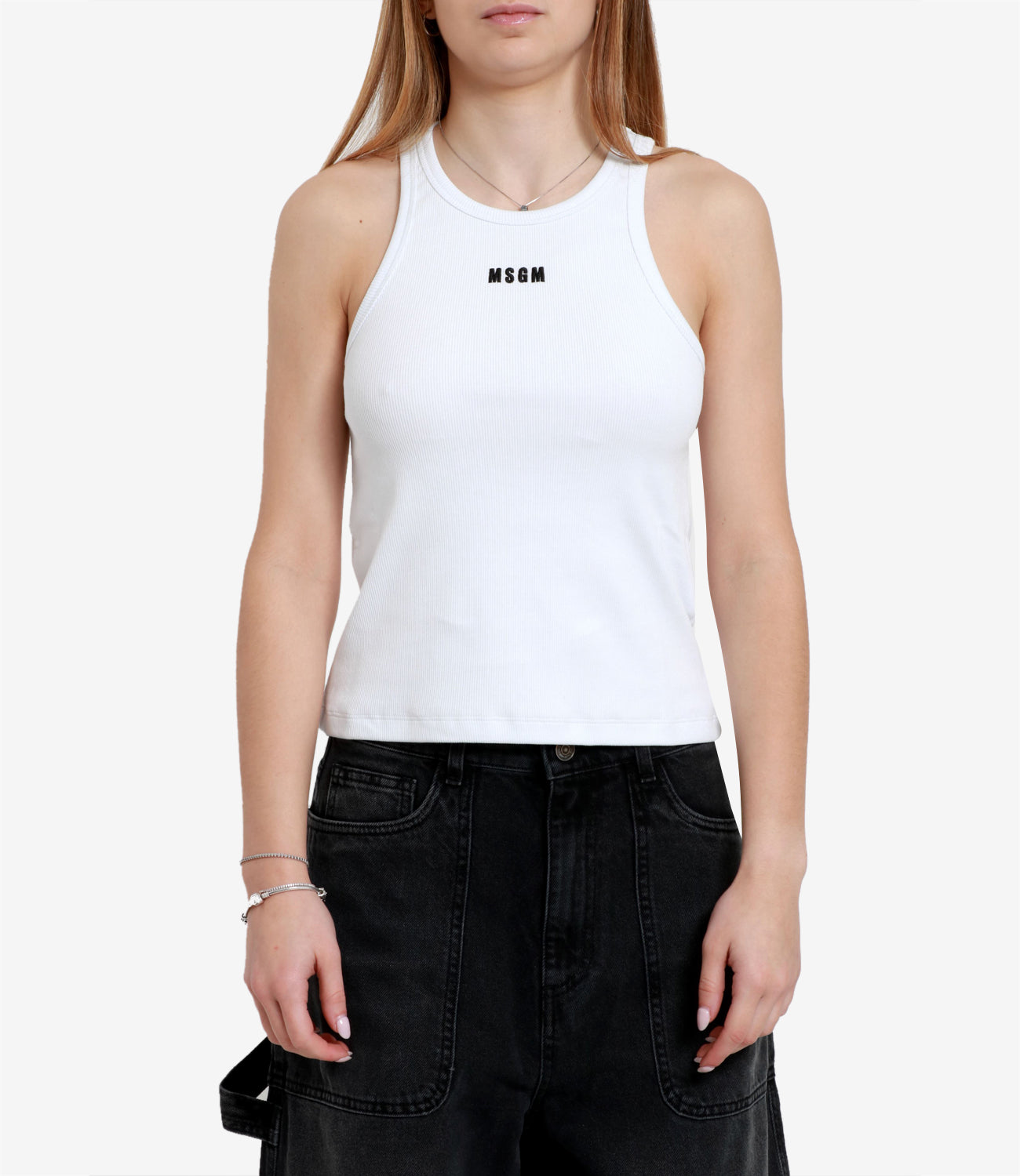 MSGM | White Top